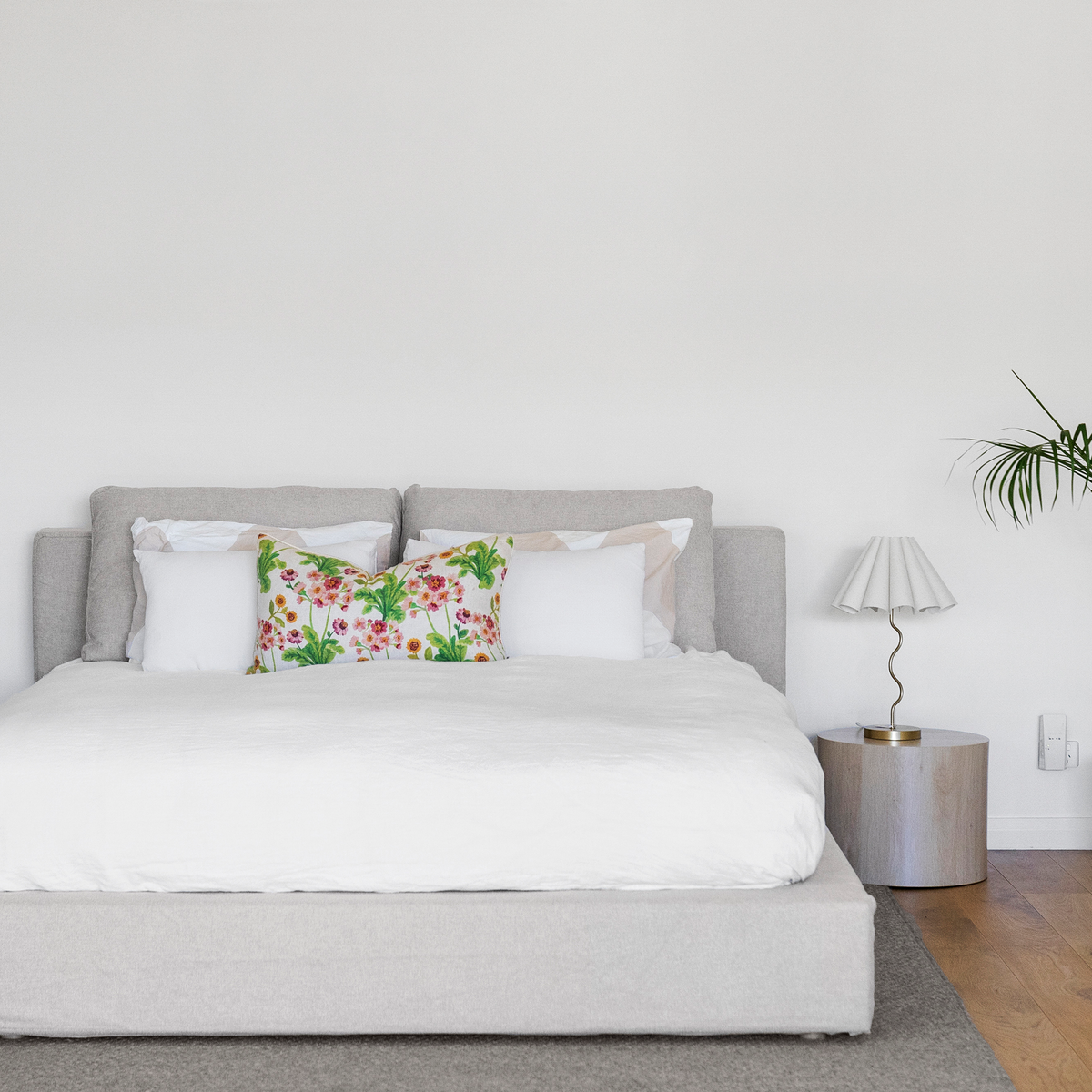 Low back discount bed frames