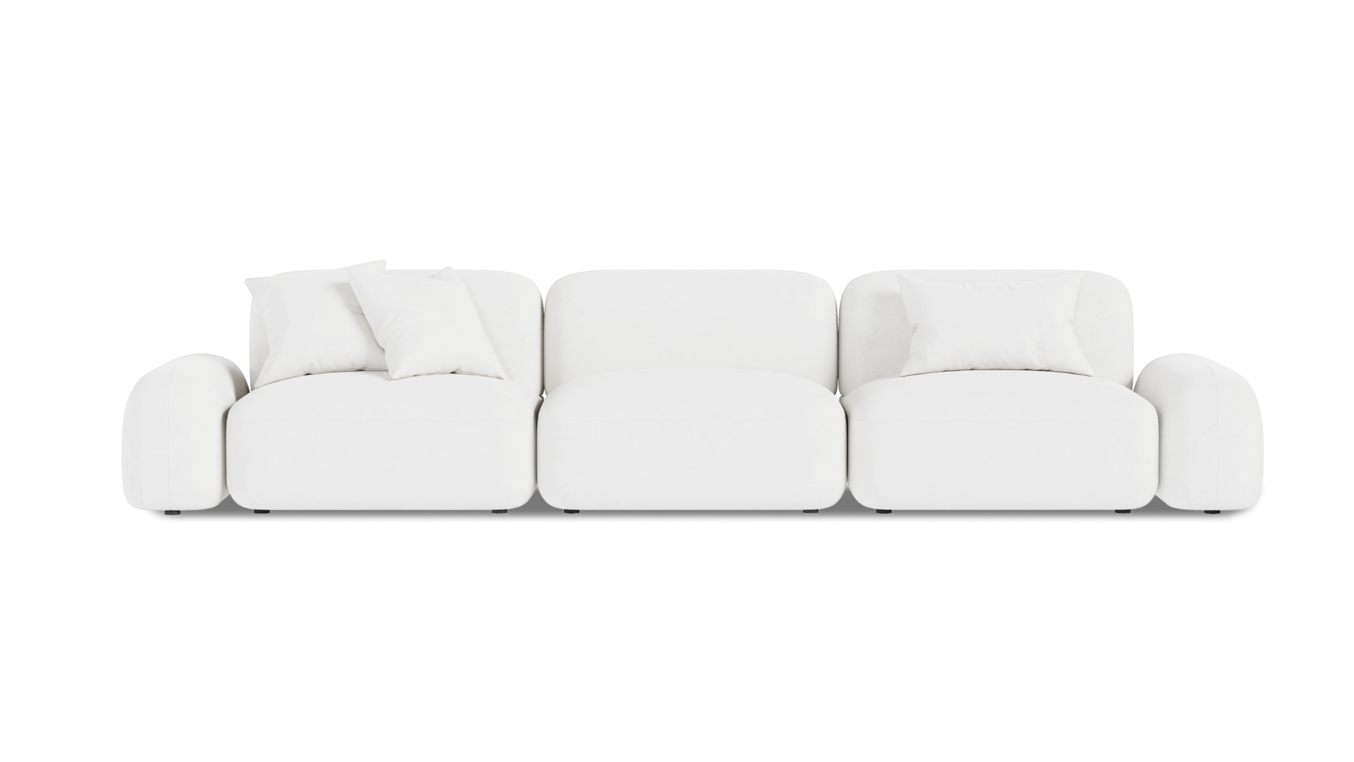 Malmo - 4 Seater Modular Sofa