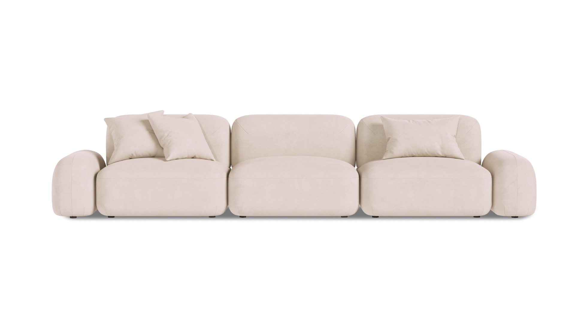 Malmo - 4 Seater Modular Sofa