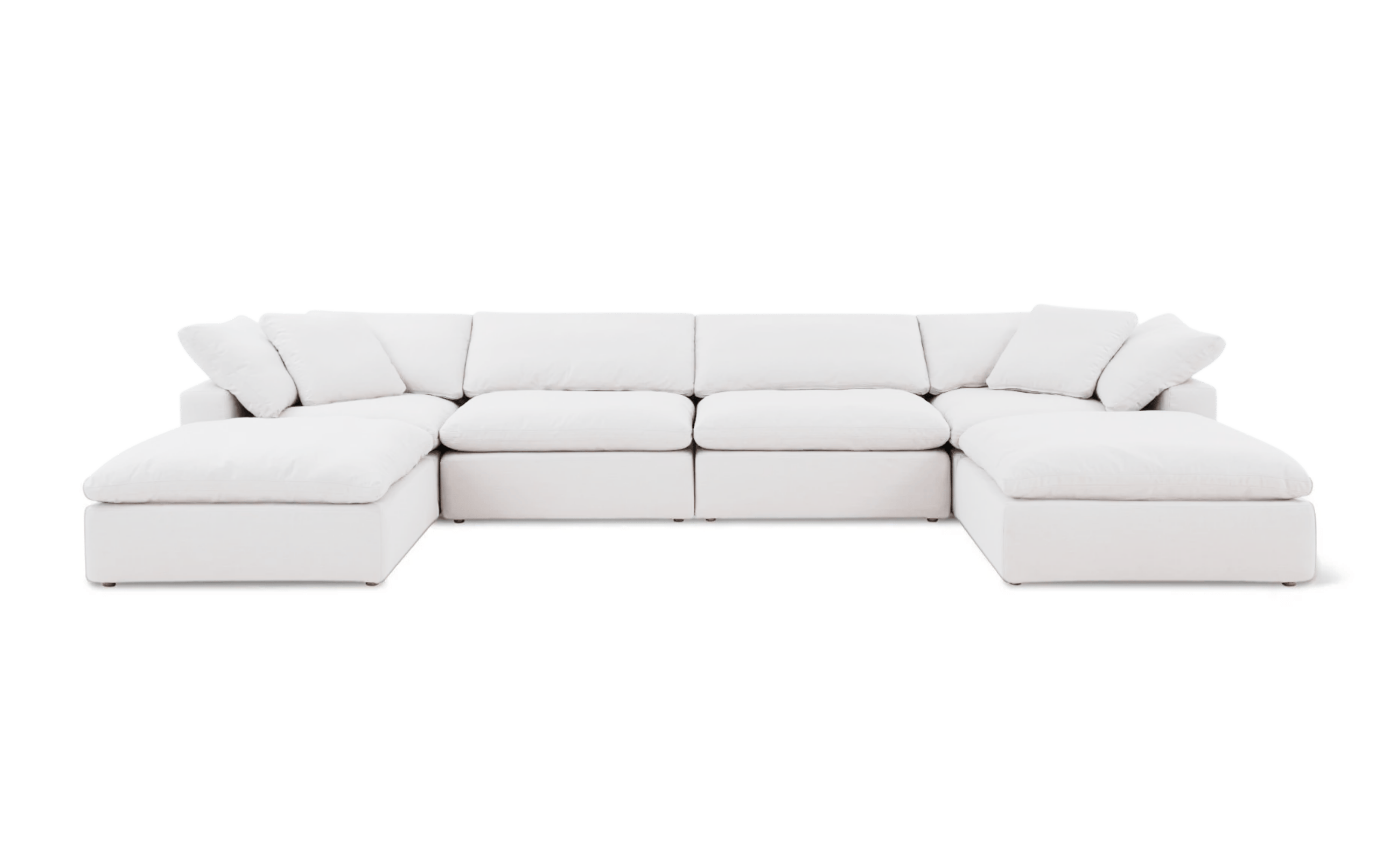 Cloud Classic Modular | Customizable Corner Sofa Feather Down