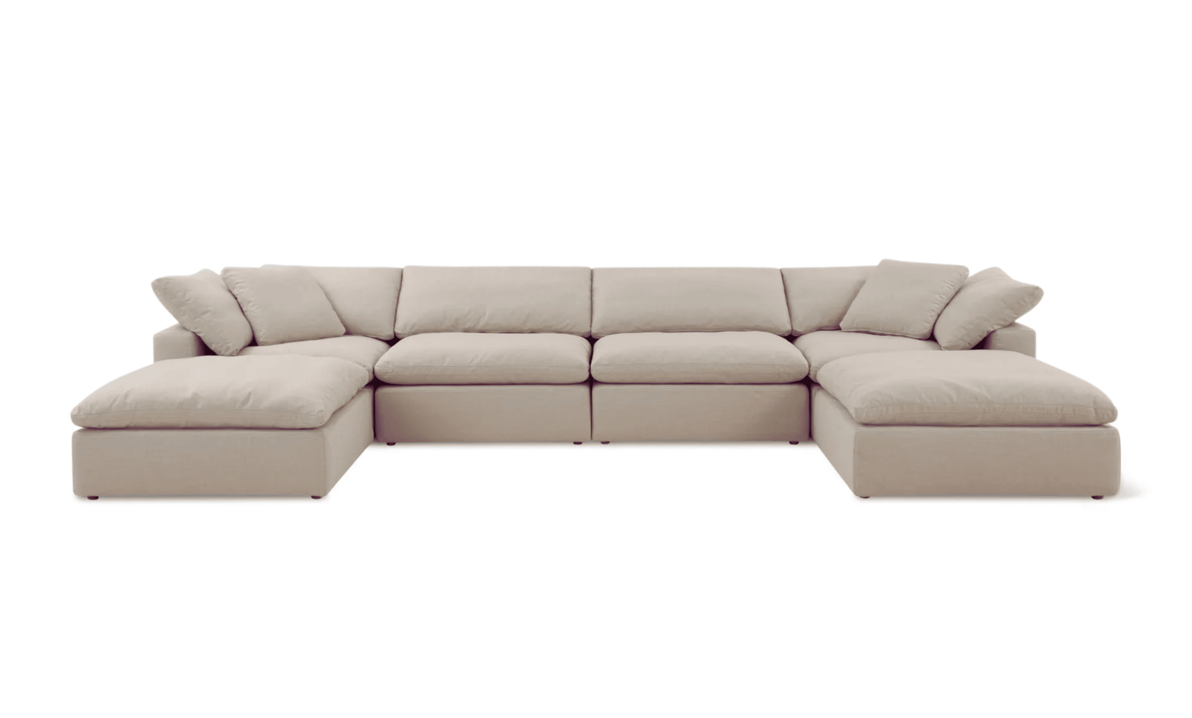 Cloud Classic Modular | Customizable Corner Sofa Feather Down