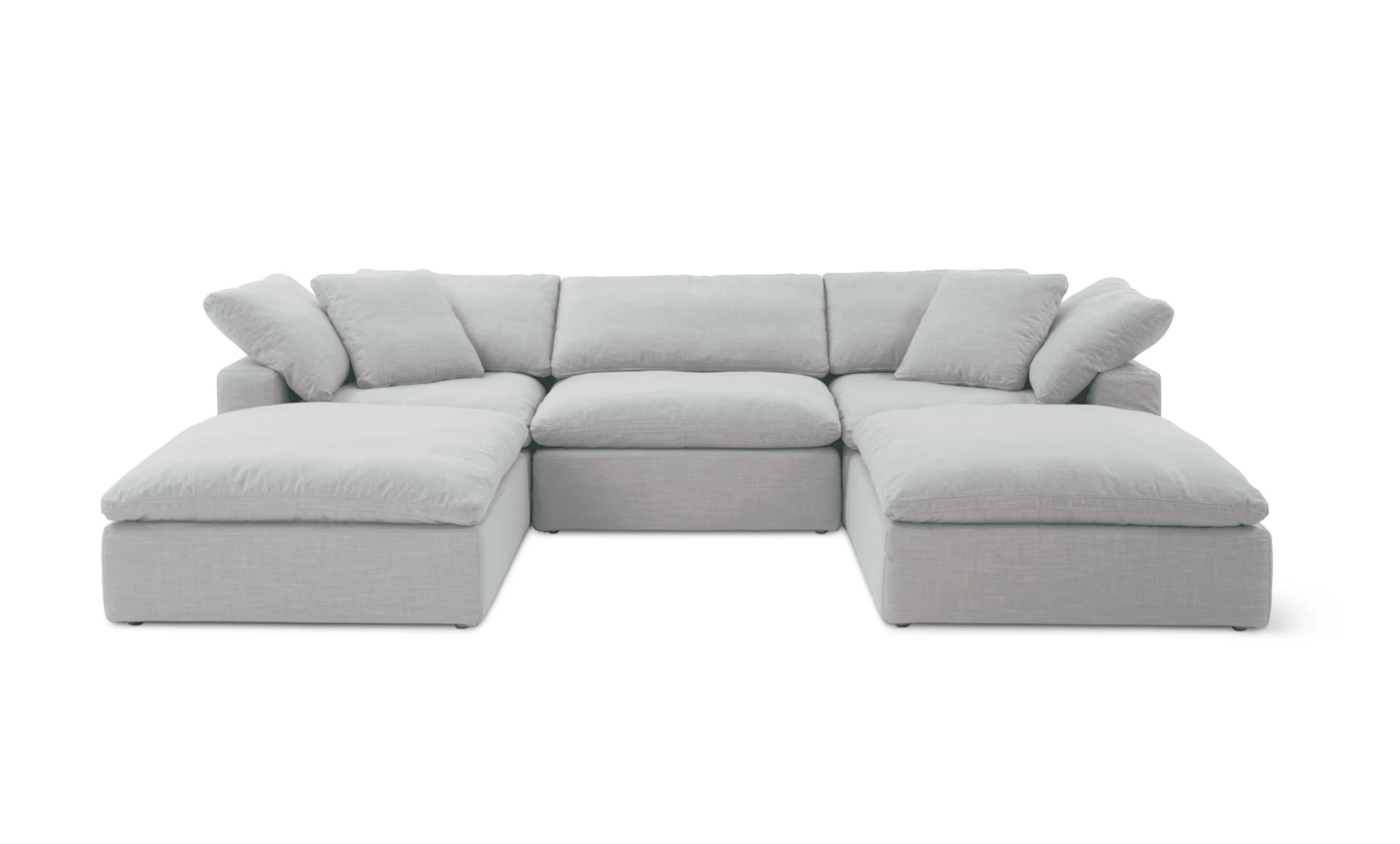 Cloud Classic Modular | Customizable Corner Sofa Feather Down