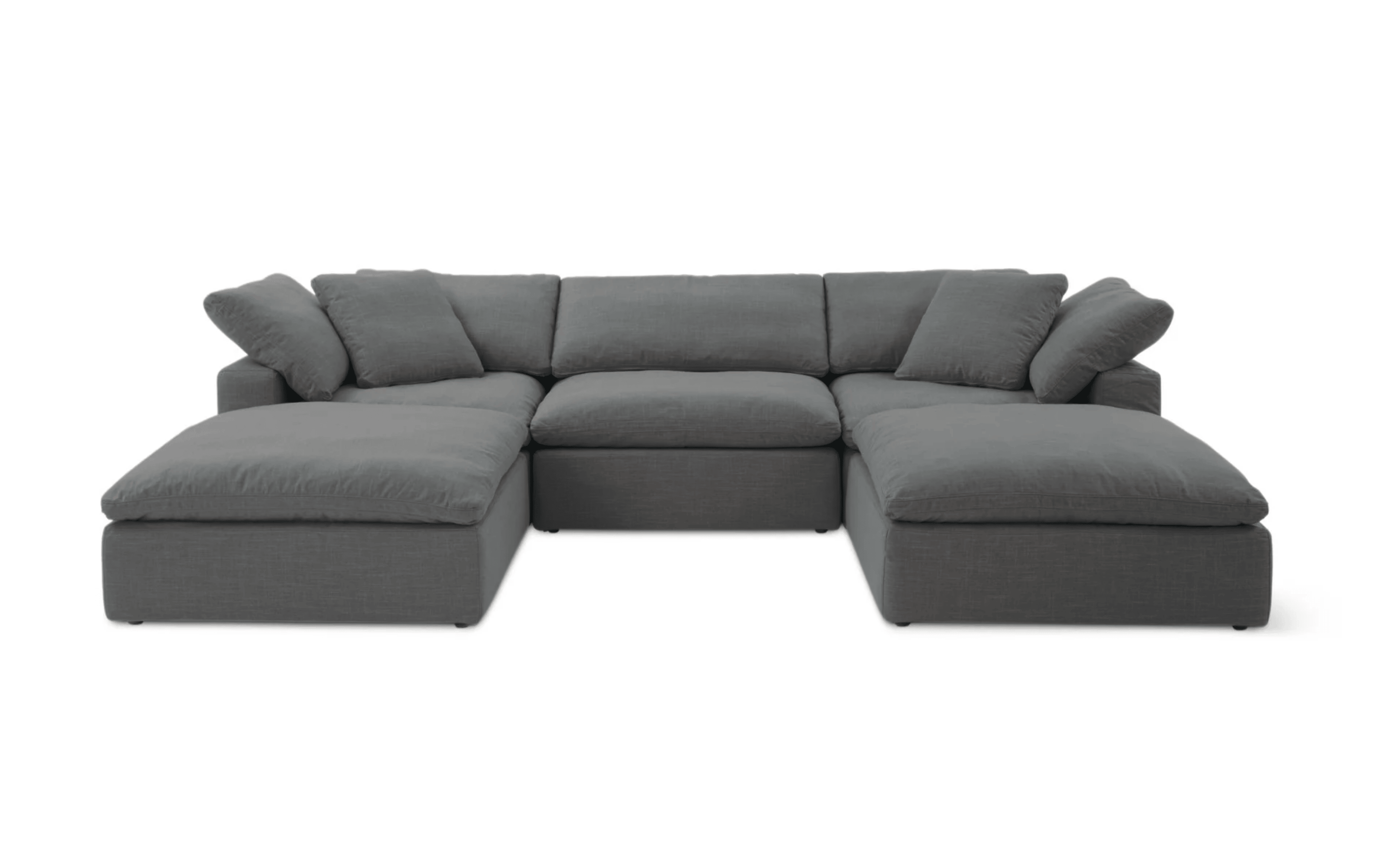 Cloud Classic Modular | Customizable Corner Sofa Feather Down