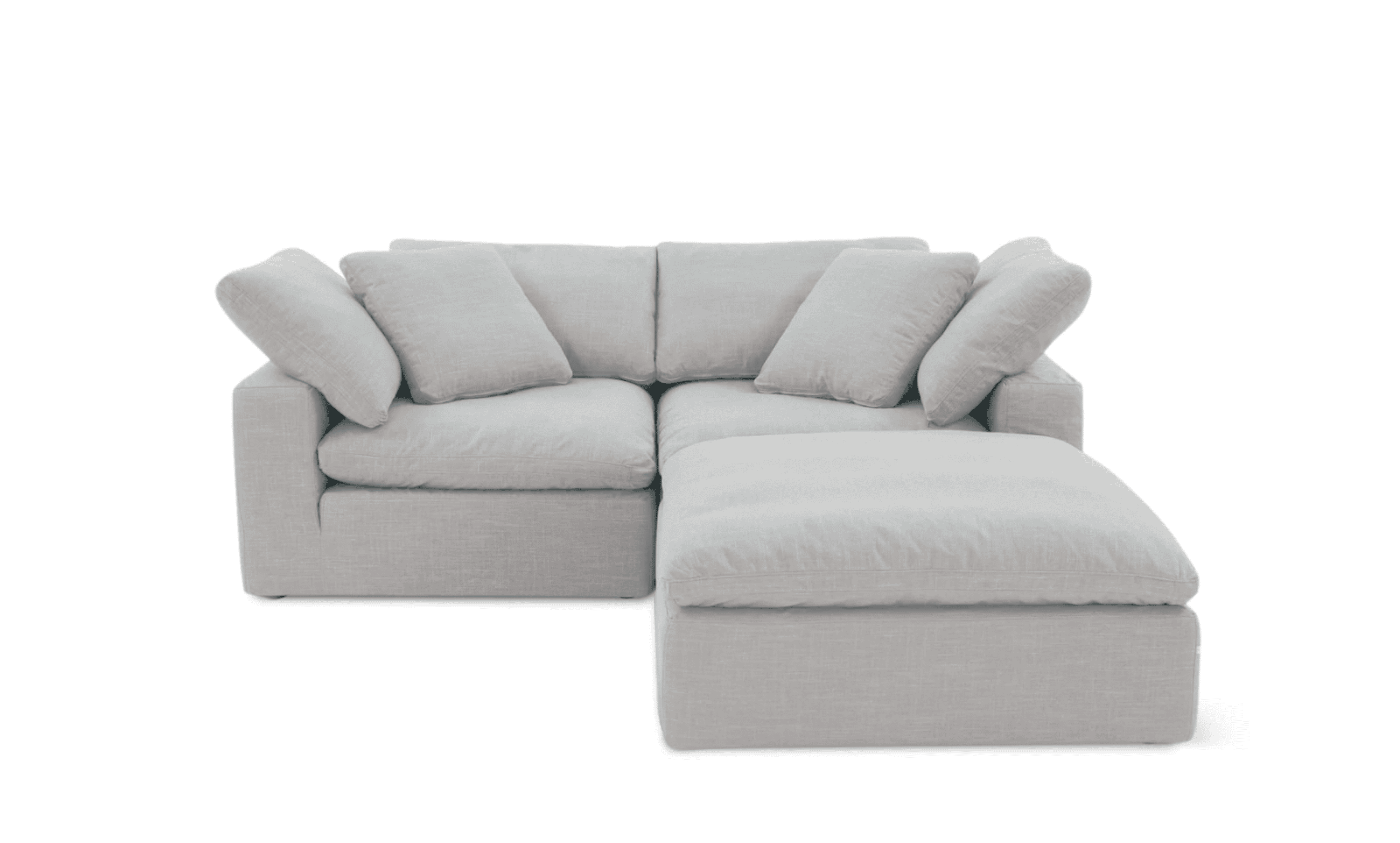Cloud Classic Modular | Customizable Corner Sofa Feather Down