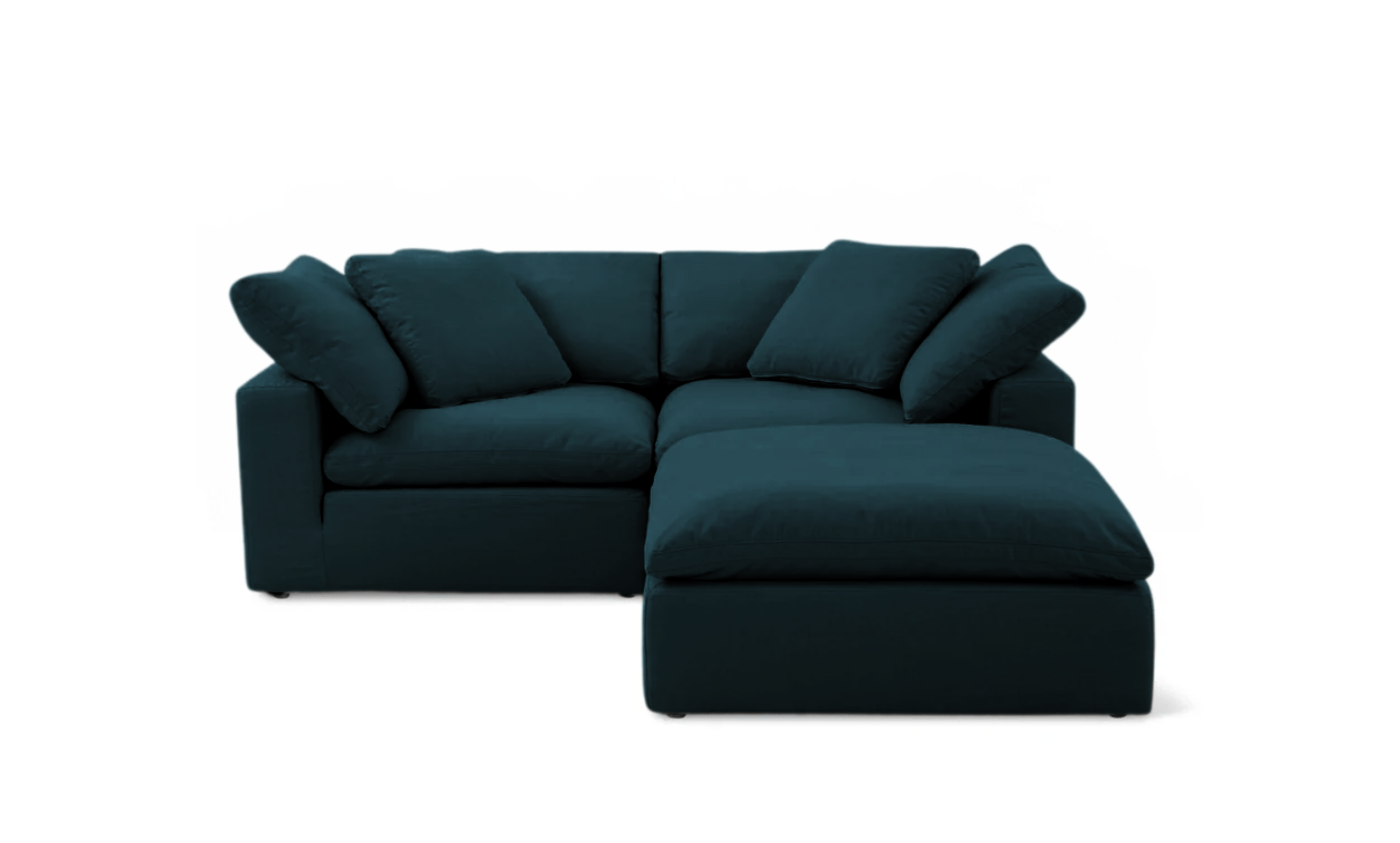 Cloud Classic Modular | Customizable Corner Sofa Feather Down