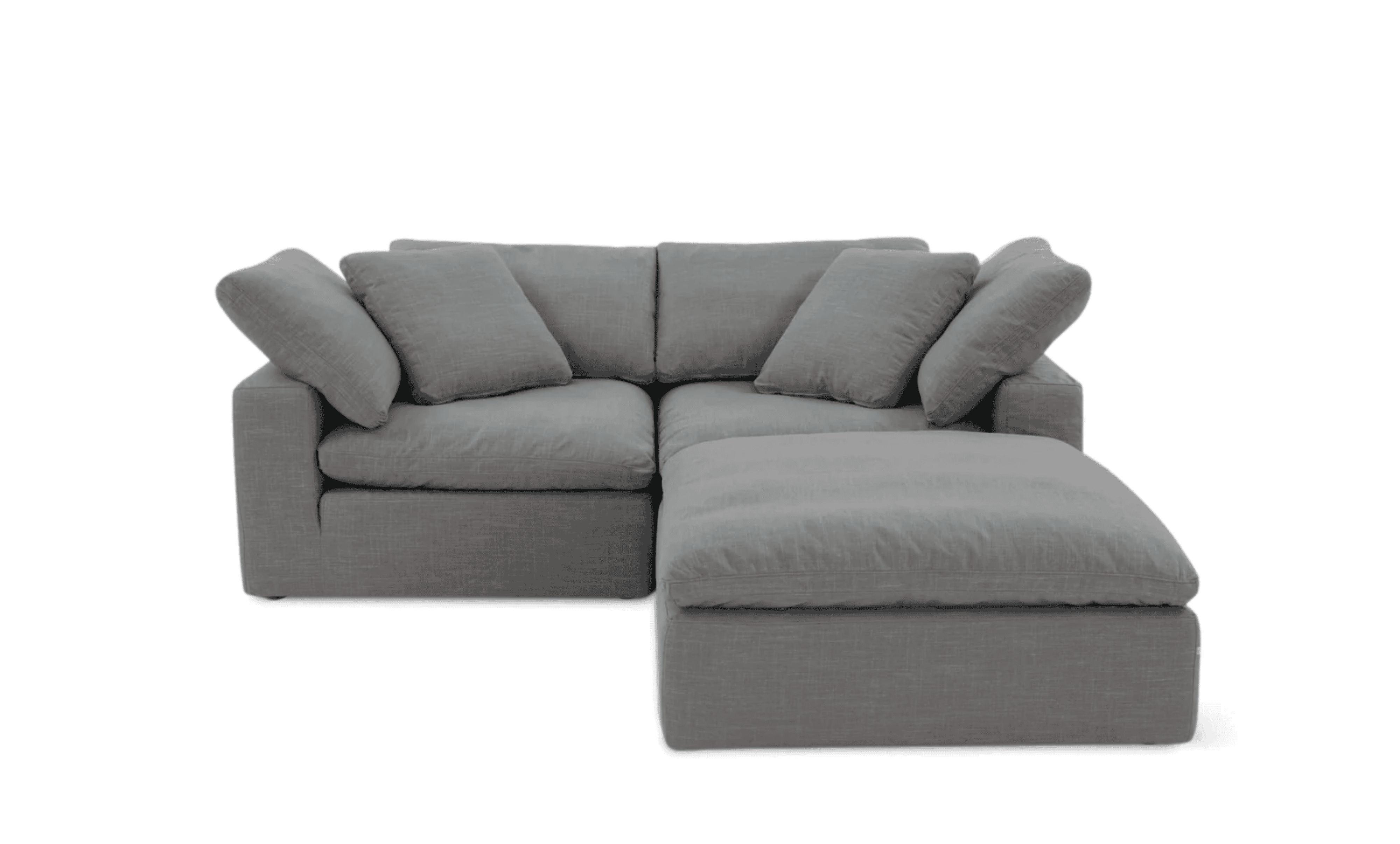 Cloud Classic Modular | Customizable Corner Sofa Feather Down