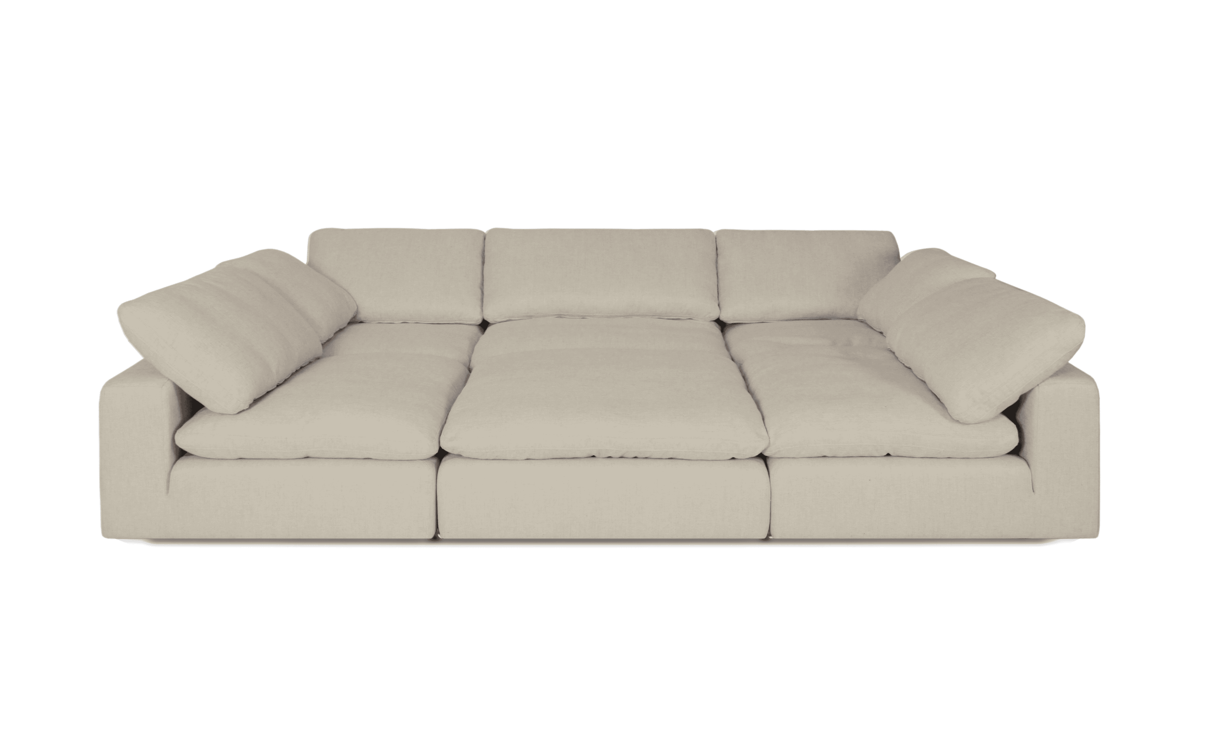 Cloud Classic Modular | Customizable Corner Sofa Feather Down