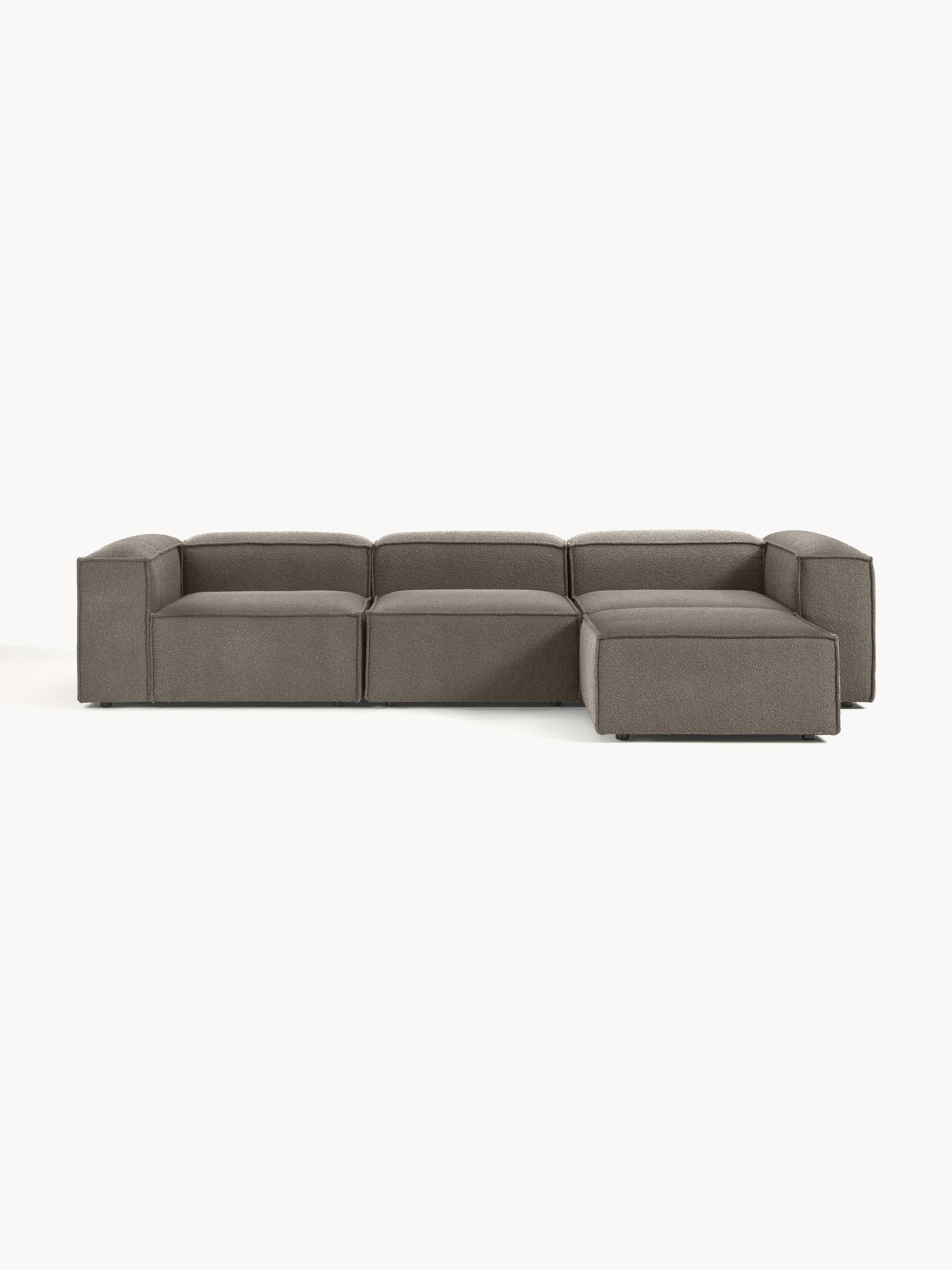 The Cube | 3 Piece Modular Couch plus Ottoman