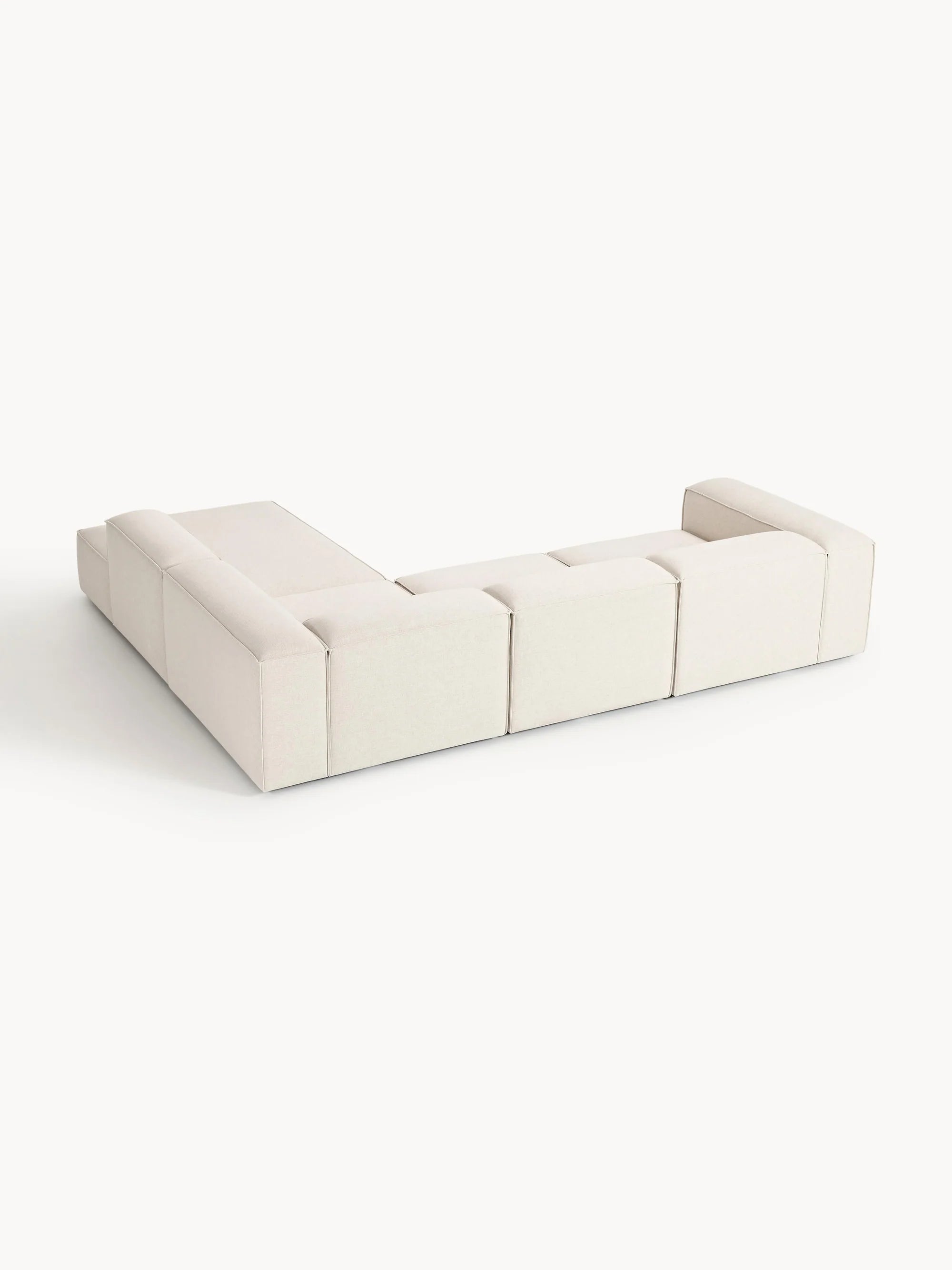 The Cube | 6 Seater Modular Couch with Chaise