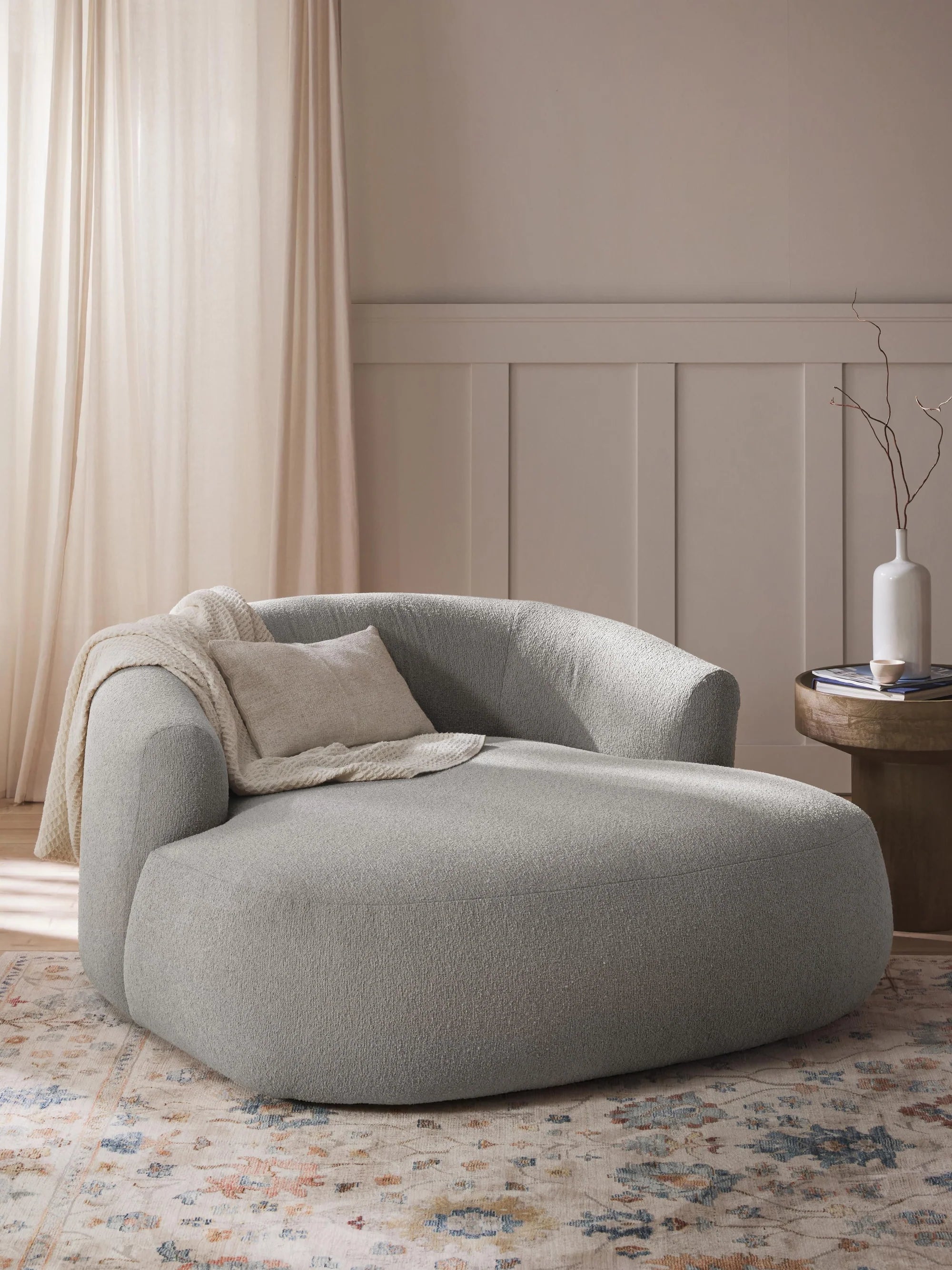 Mason | Oversized Day Bed