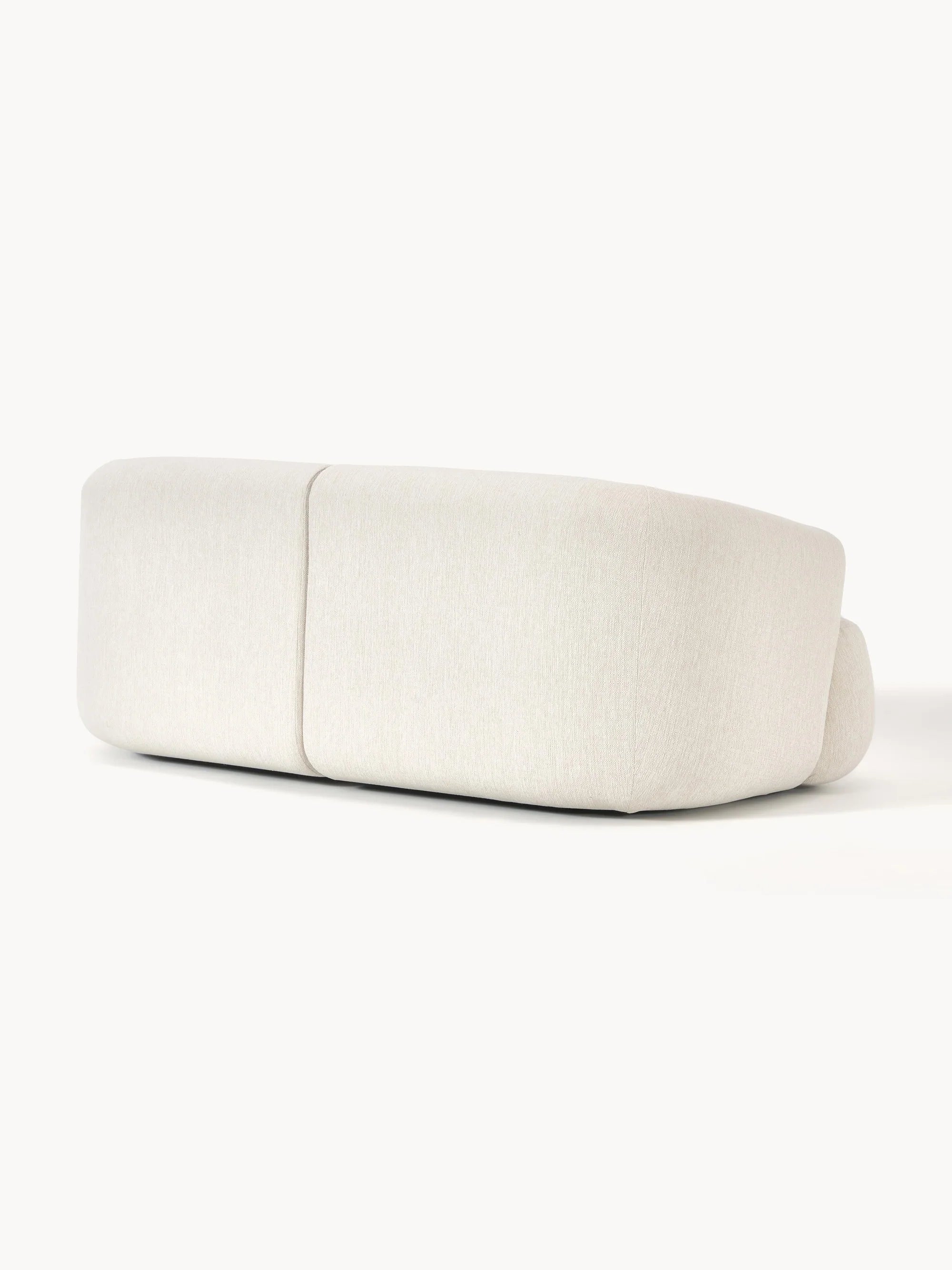 Mason | 2 Piece Curved Modular Sofa