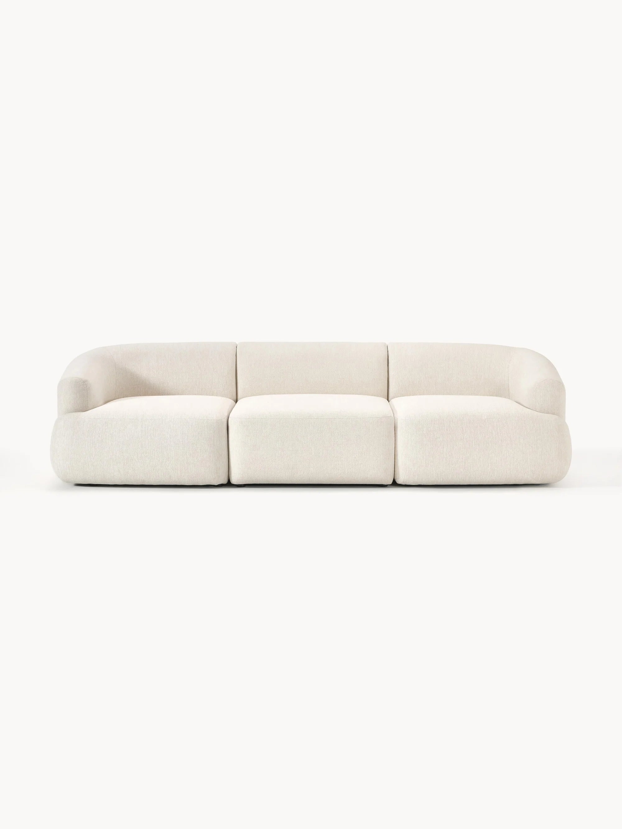 Mason | 3 Piece Curved Modular Sofa