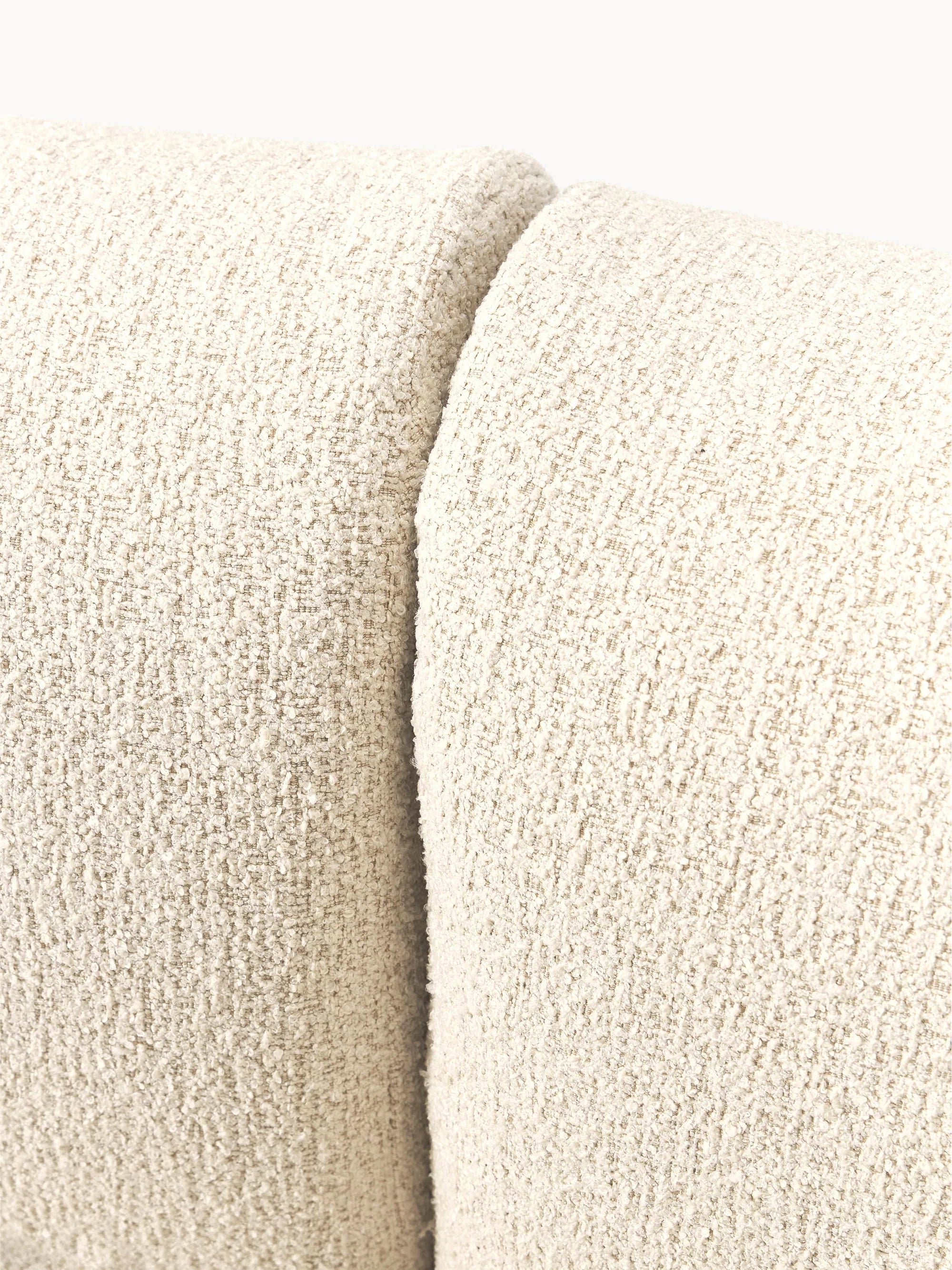 Mason | 2 Piece Curved Modular Sofa