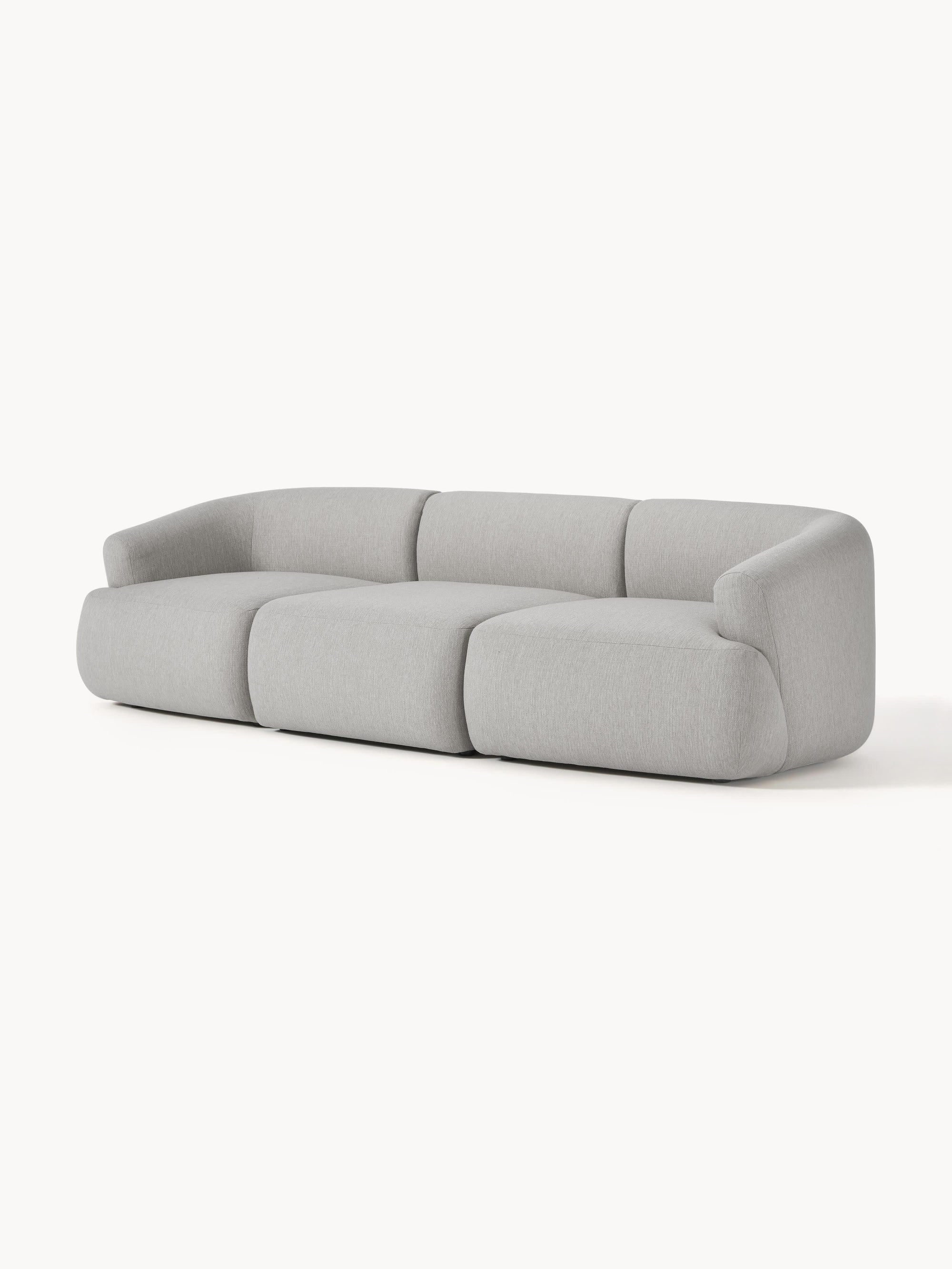Mason | 3 Piece Curved Modular Sofa