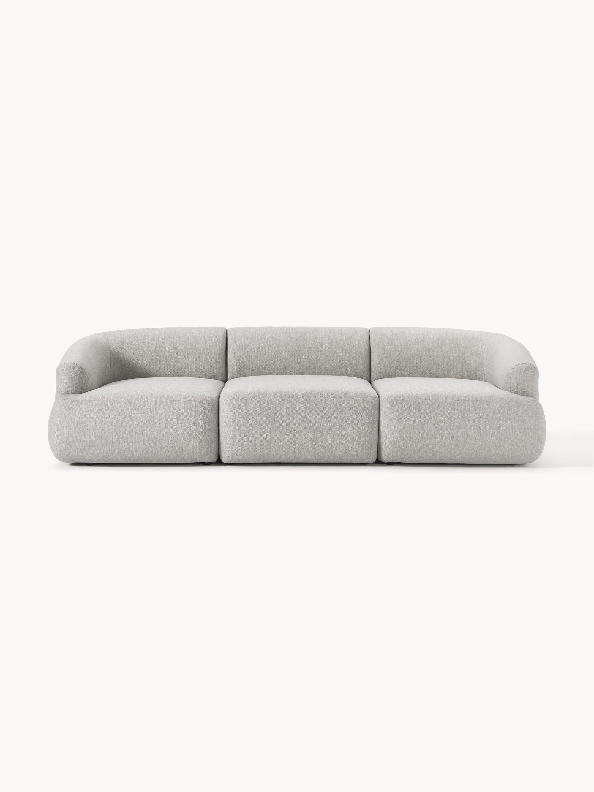 Mason | 3 Piece Curved Modular Sofa
