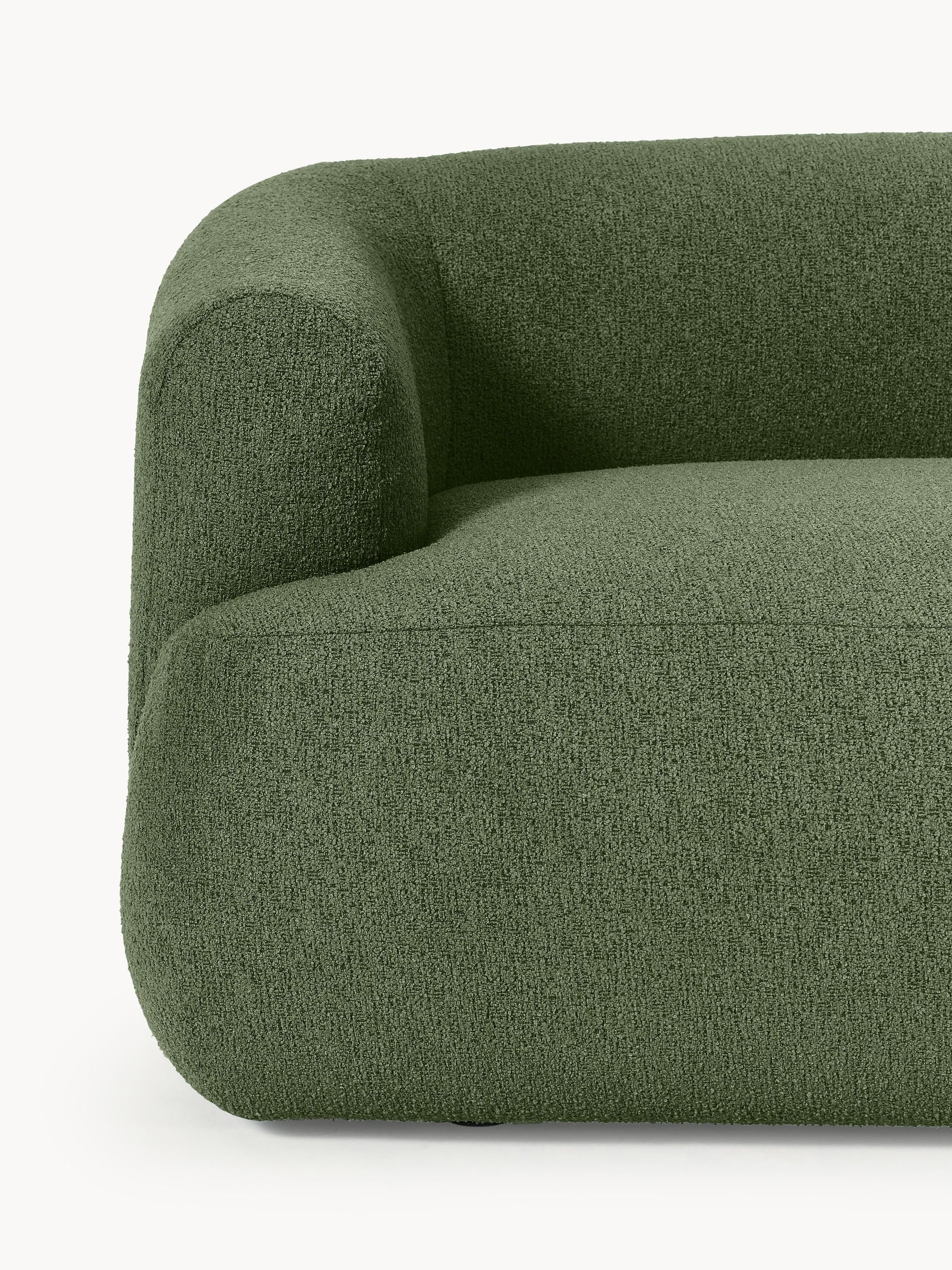 Mason | 3 Piece Curved Modular Sofa