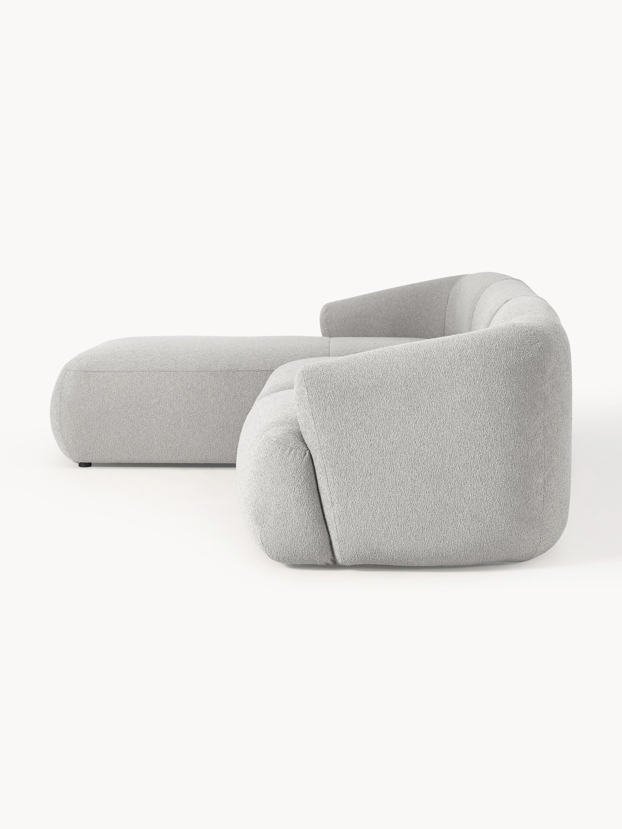 Mason | 3 Seater Curved Modular with Chaise