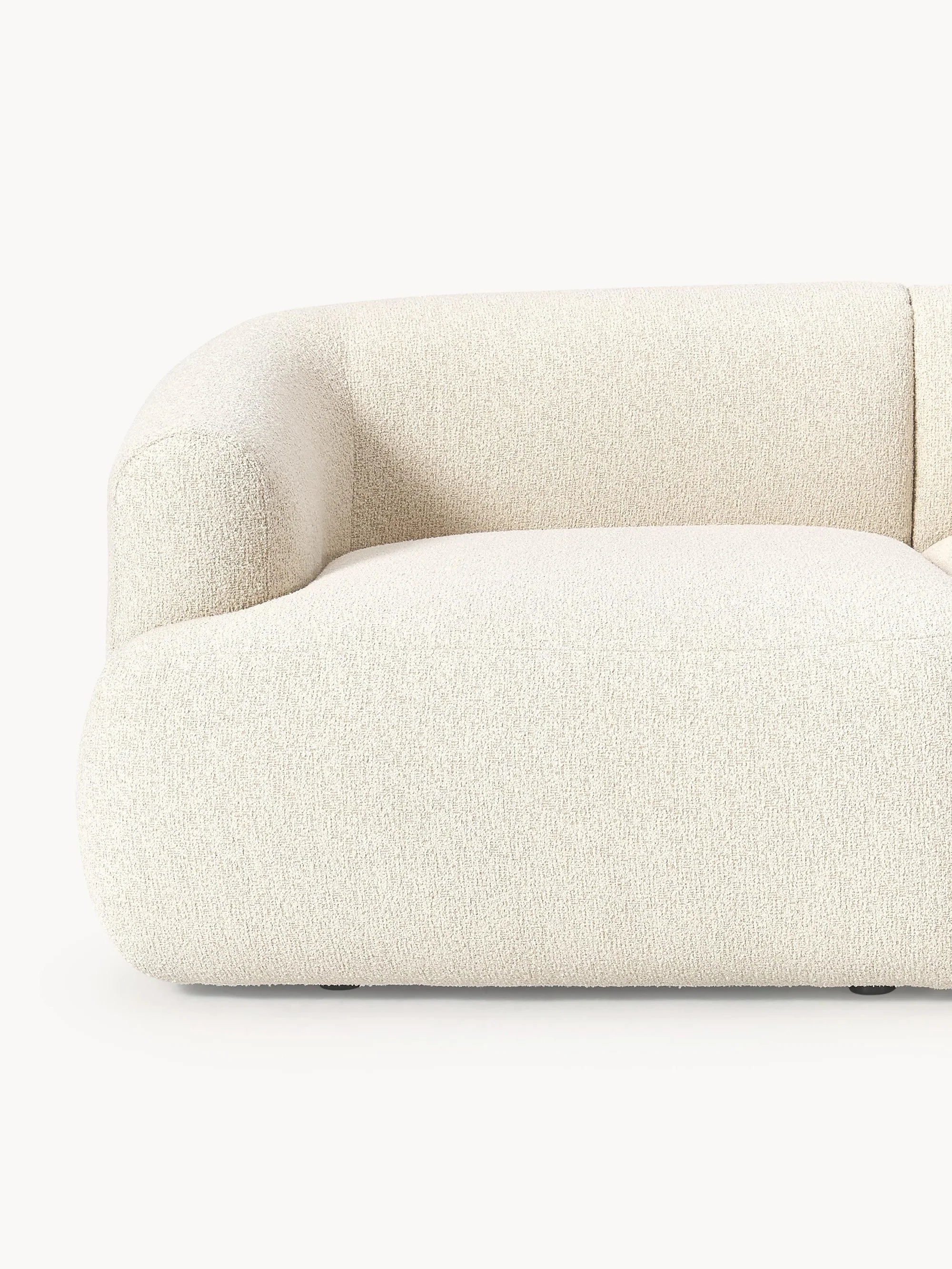 Mason | Curved Corner Couch with Chaise