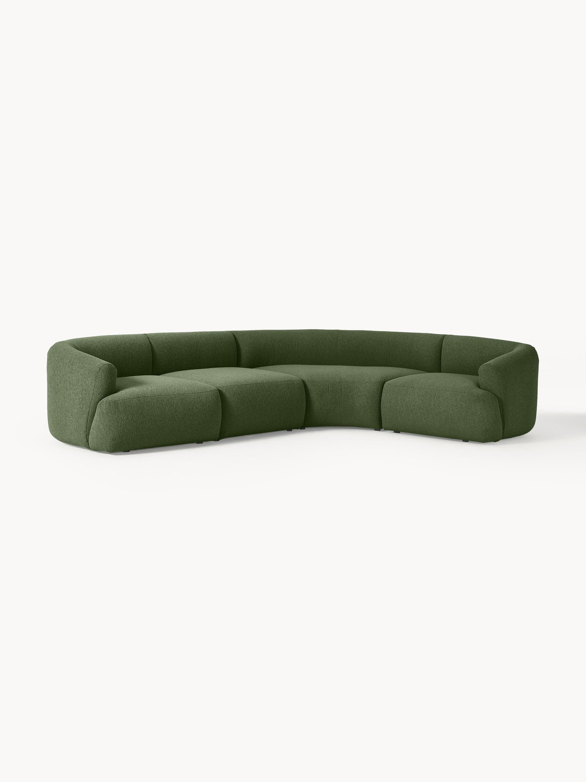 Mason | Curved Corner Couch with Chaise