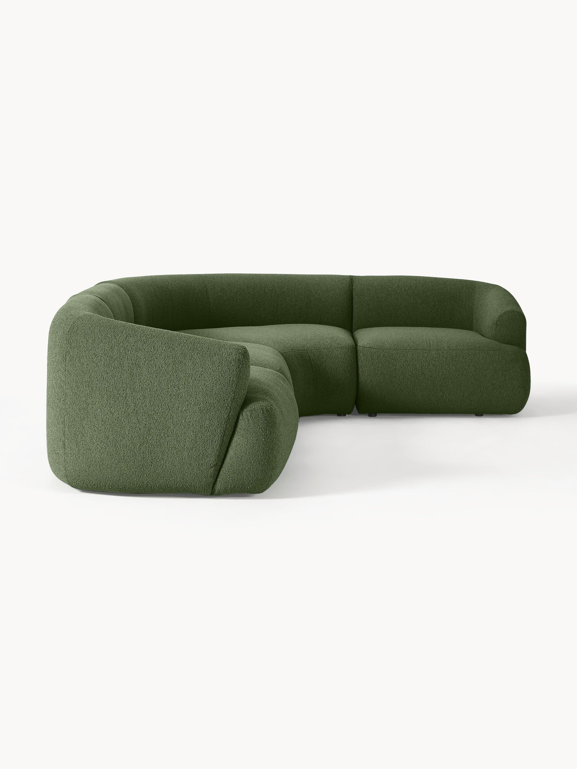 Mason | Curved Corner Couch with Chaise
