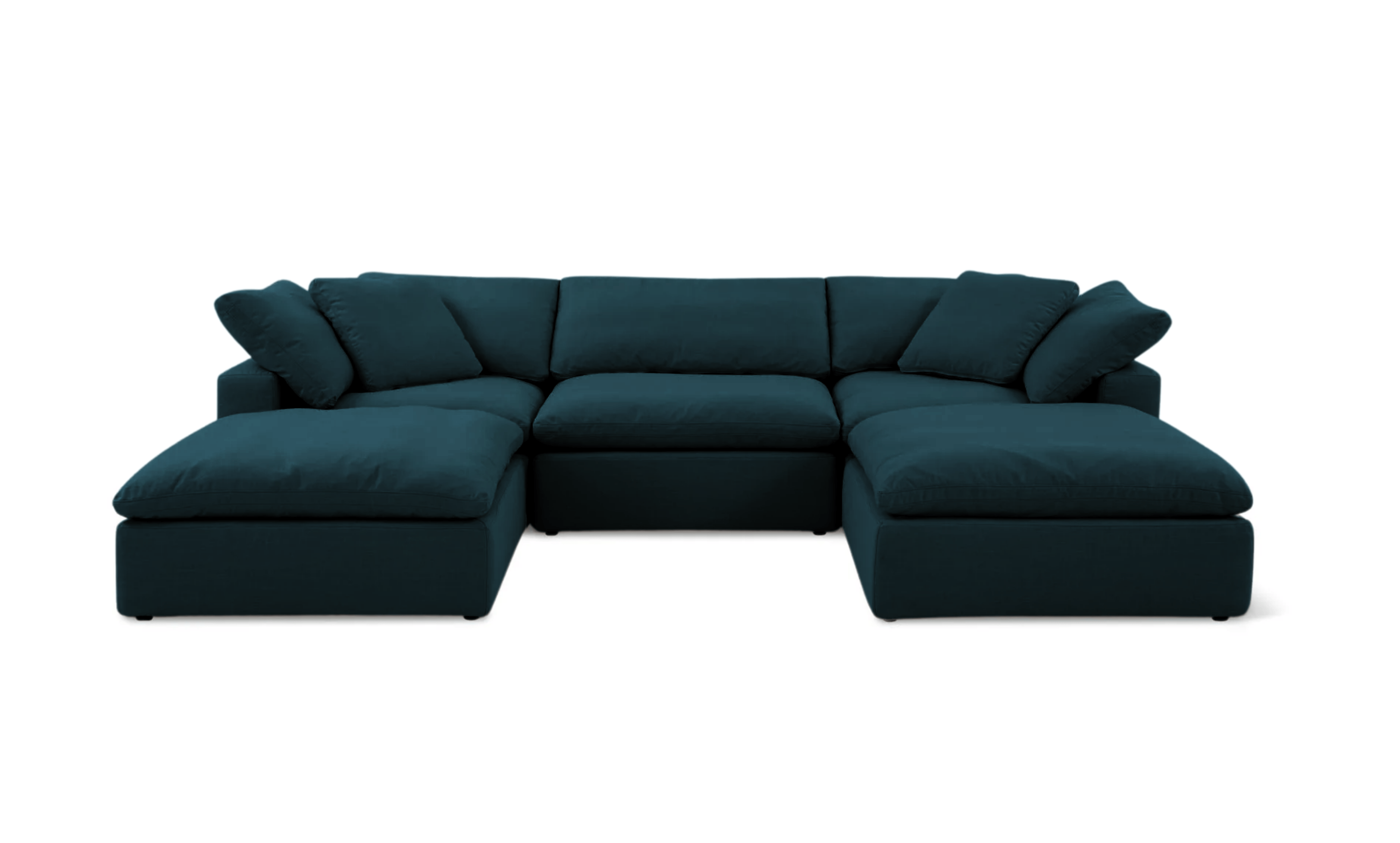 Cloud Classic Modular | Customizable Corner Sofa Feather Down