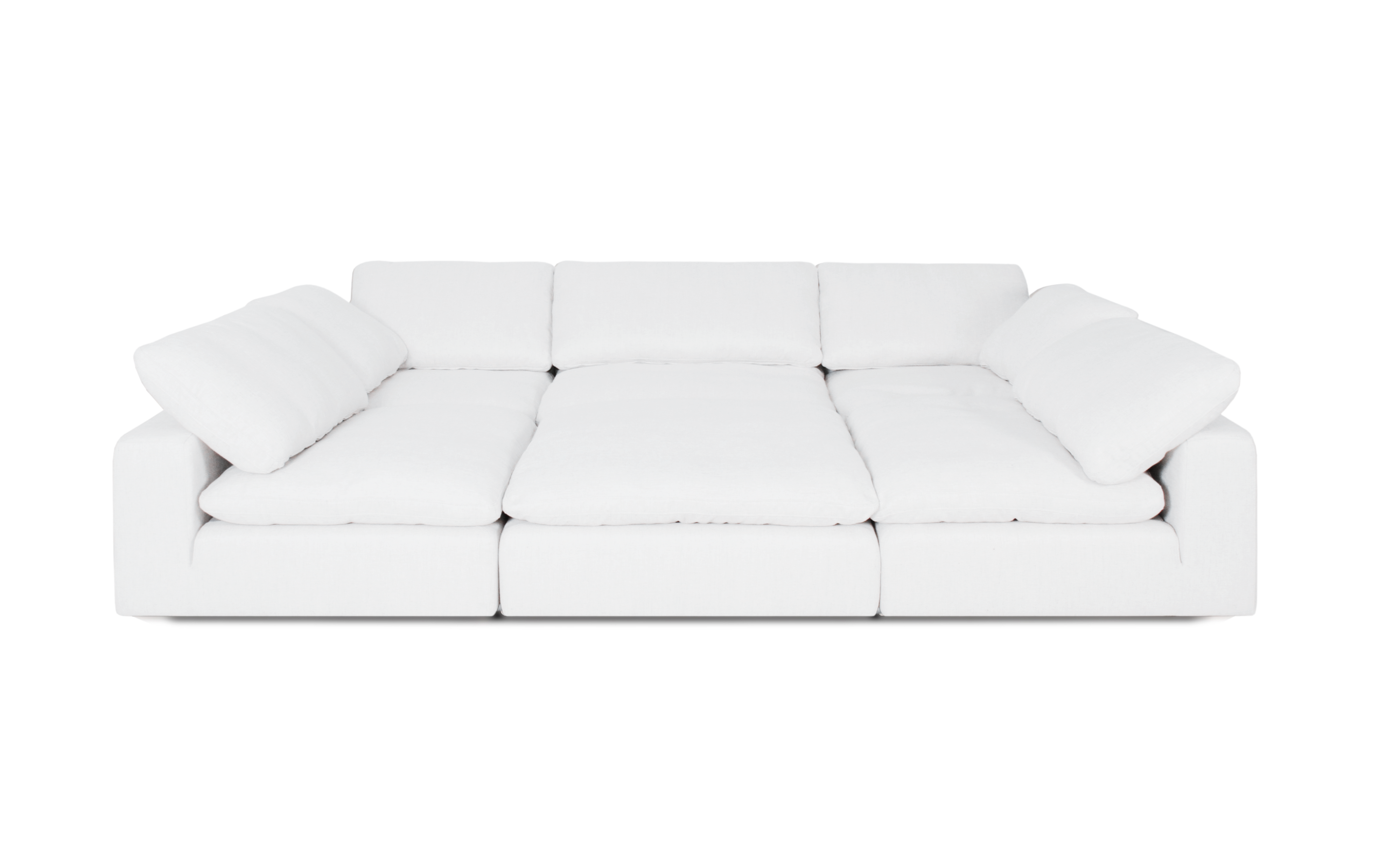 Cloud Classic Modular | Customizable Corner Sofa Feather Down