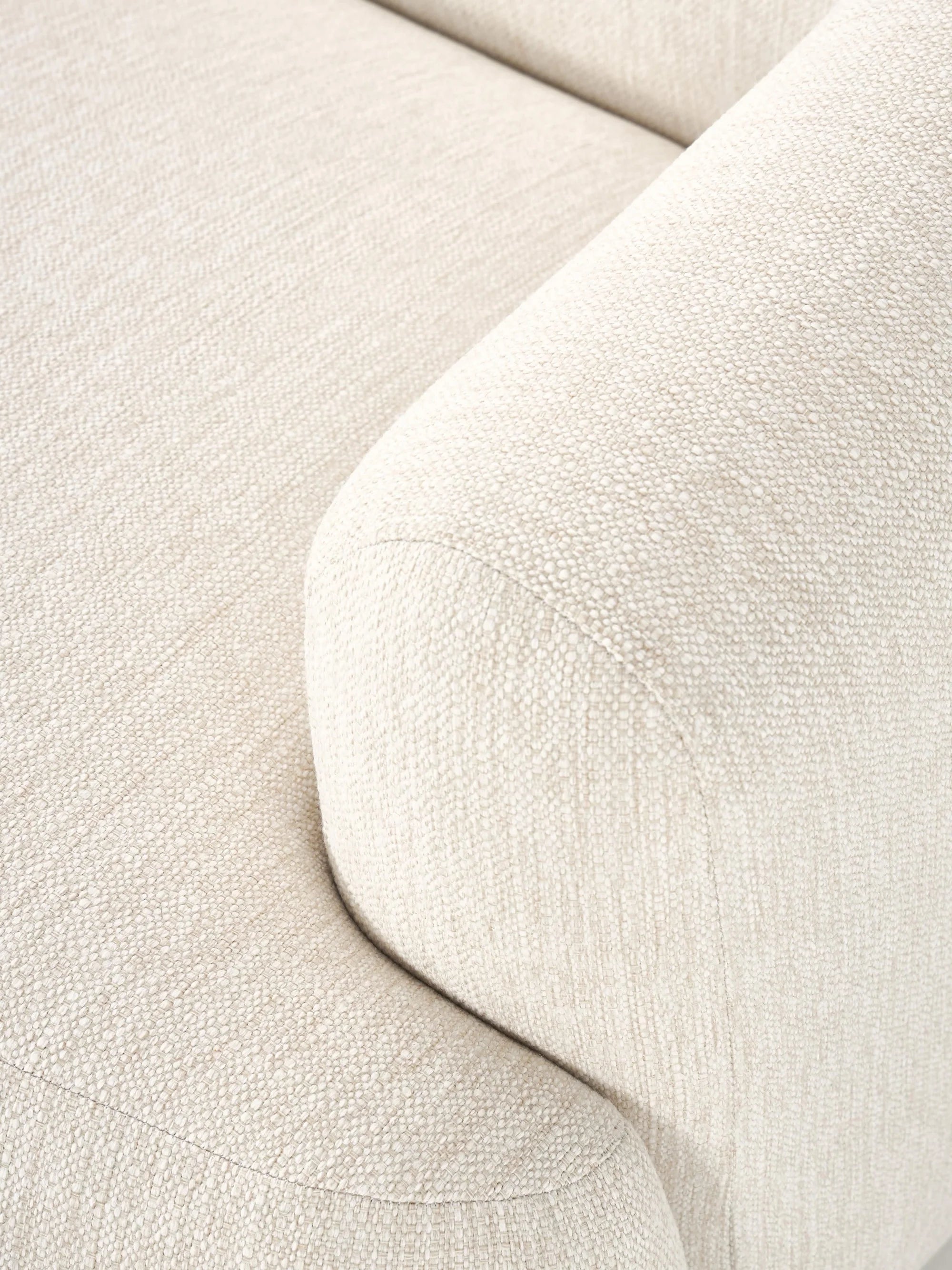 Mason | 2 Piece Curved Modular Sofa