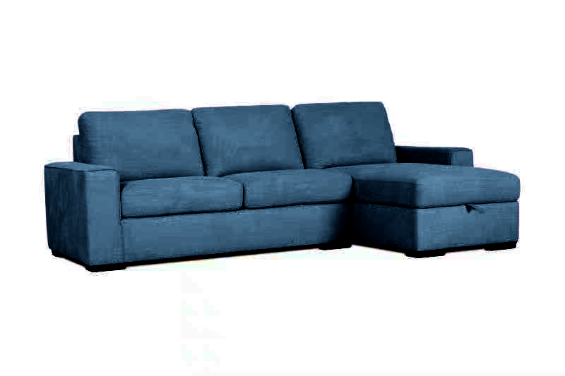 Ryder | 4 Seater Sofa Bed with Storage Chaise