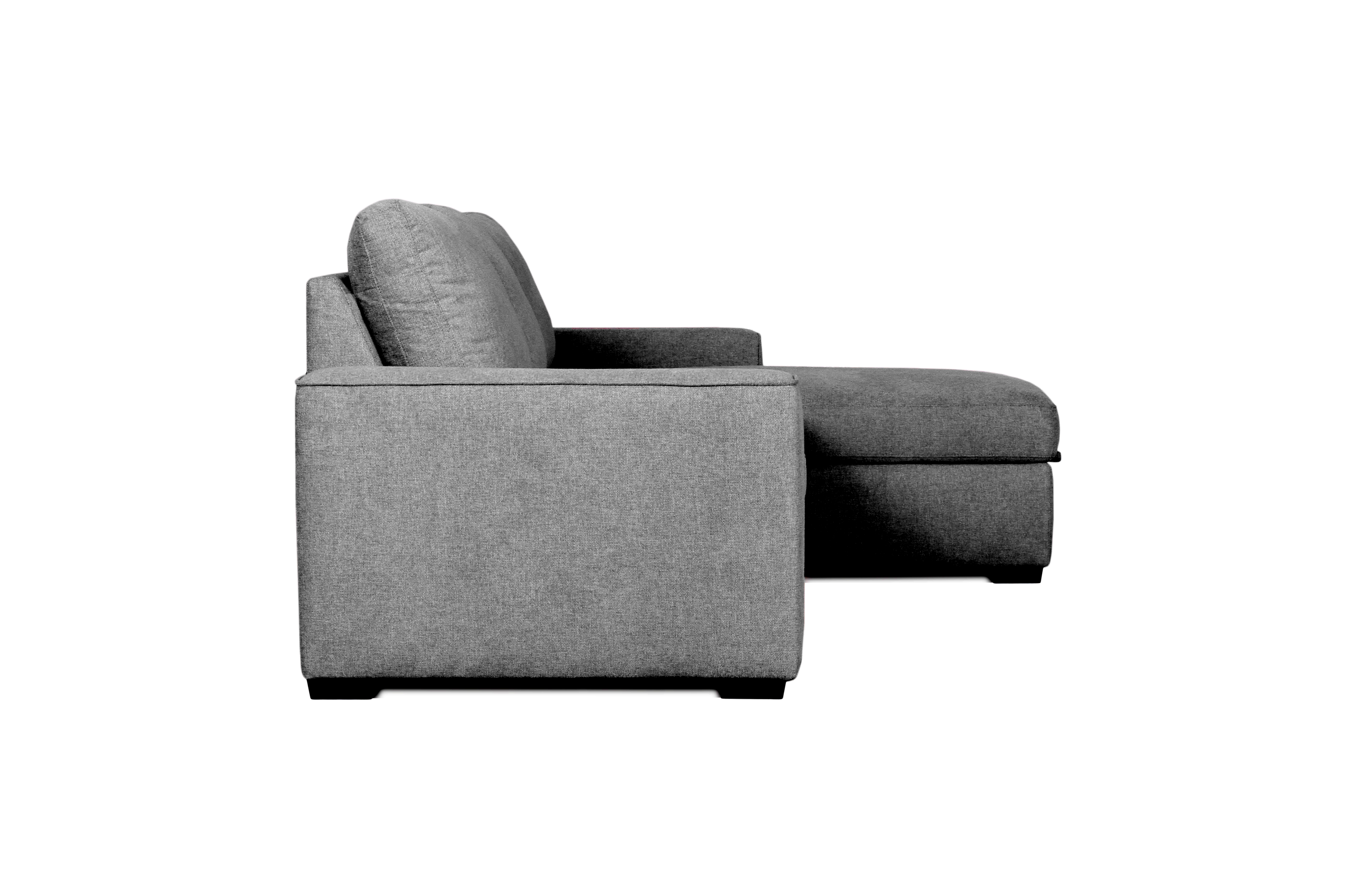 Ryder | 4 Seater Sofa Bed with Storage Chaise