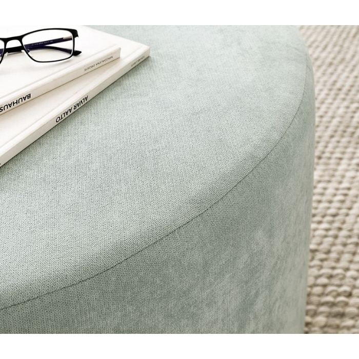 Harmony 80 Ottoman - Banana Home