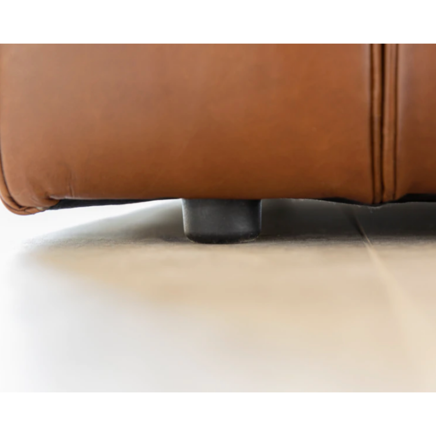 Baree | Leather Armchair - Banana Home