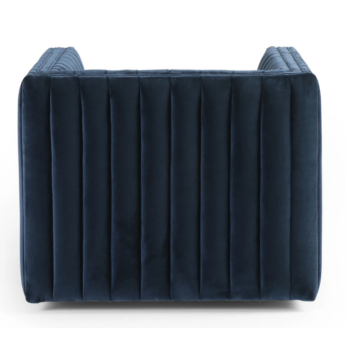 Éclatant | 1 Seater Swivel Armchair - Banana Home