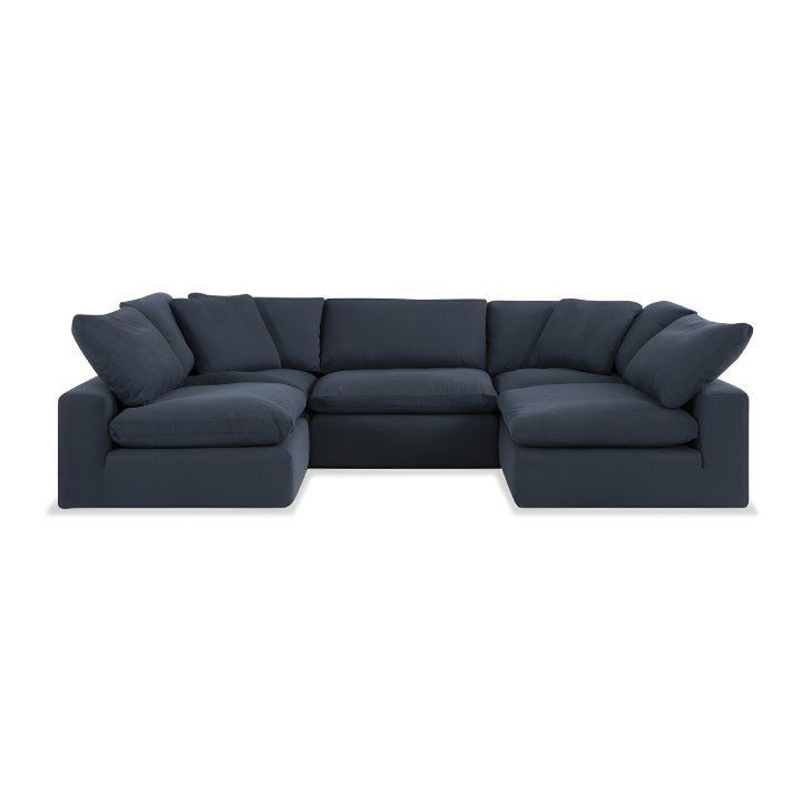 Cloud Modular | Customizable Corner Sofa Feather Down