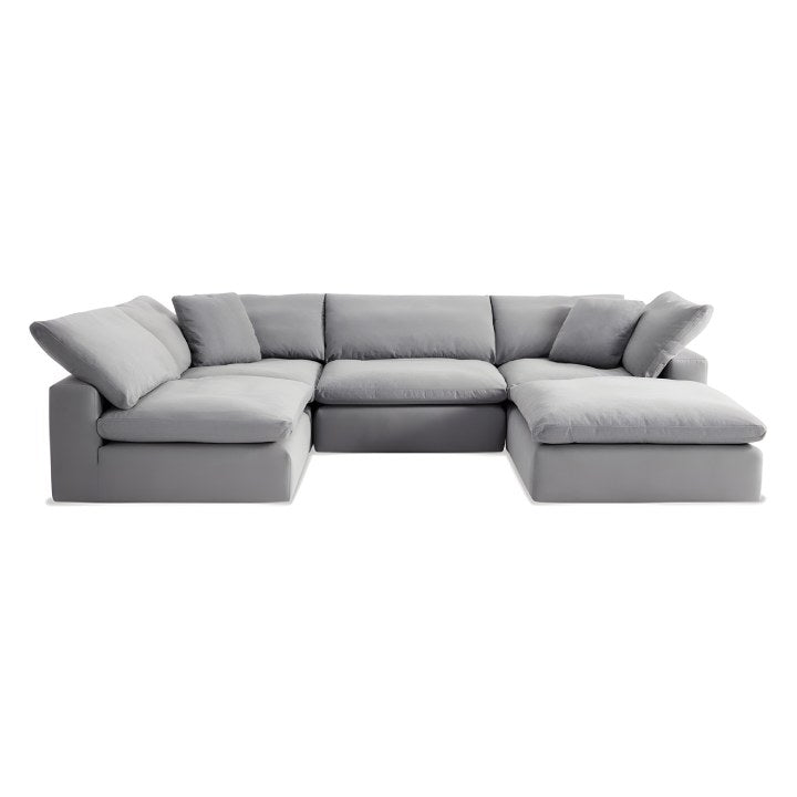 Cloud Modular | Customizable Corner Sofa Feather Down