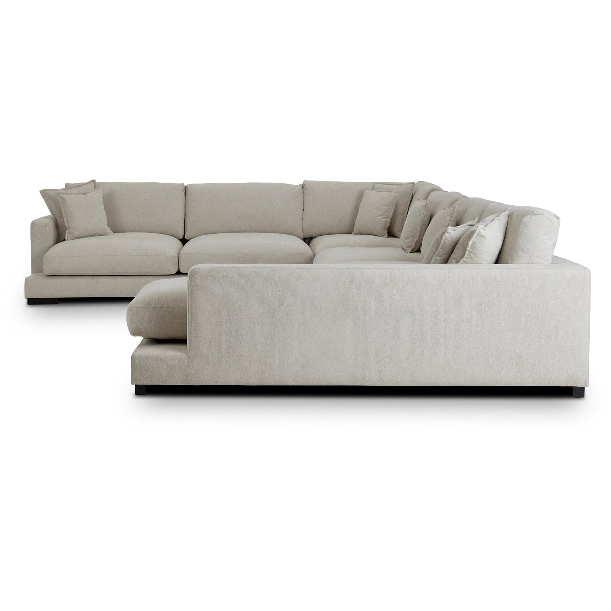 Elster Large Corner Banana Home