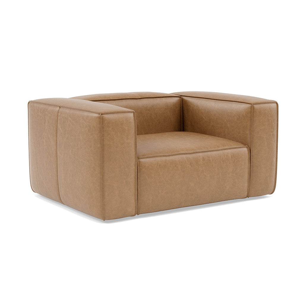 Baree | Leather Armchair