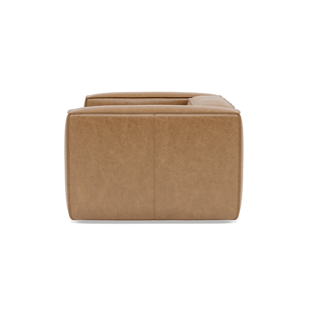 Baree | Leather Armchair