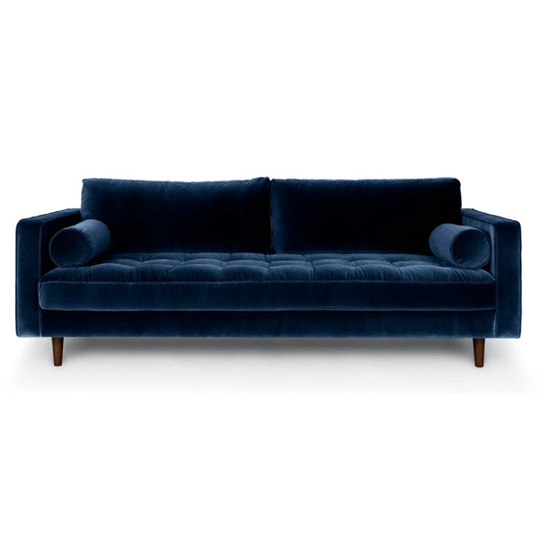 Lenojo | 3 Seater FABRIC Sofa
