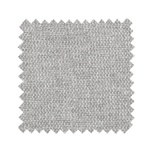 Light Grey Polyester Fabric Sample Swatch