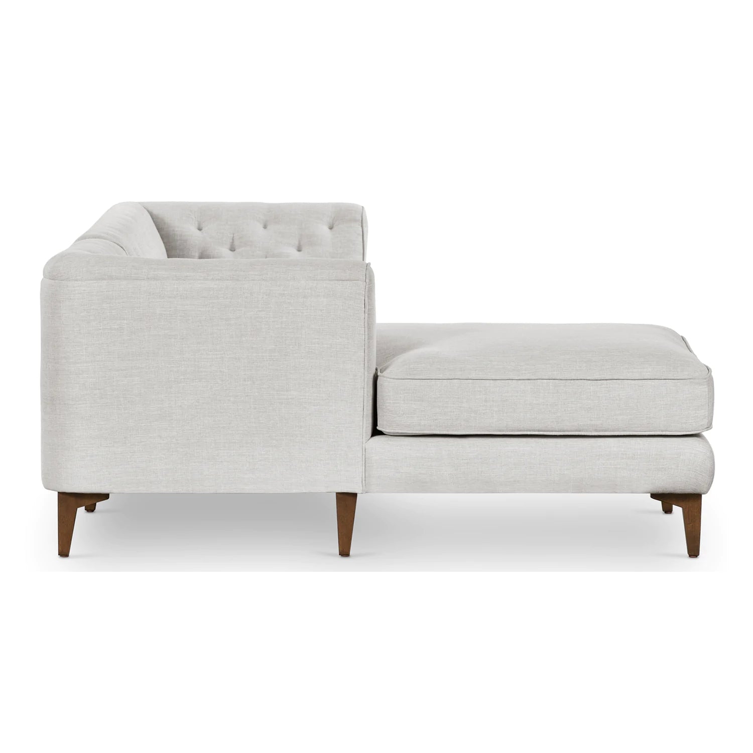 Studio | Fabric Chaise Sofa