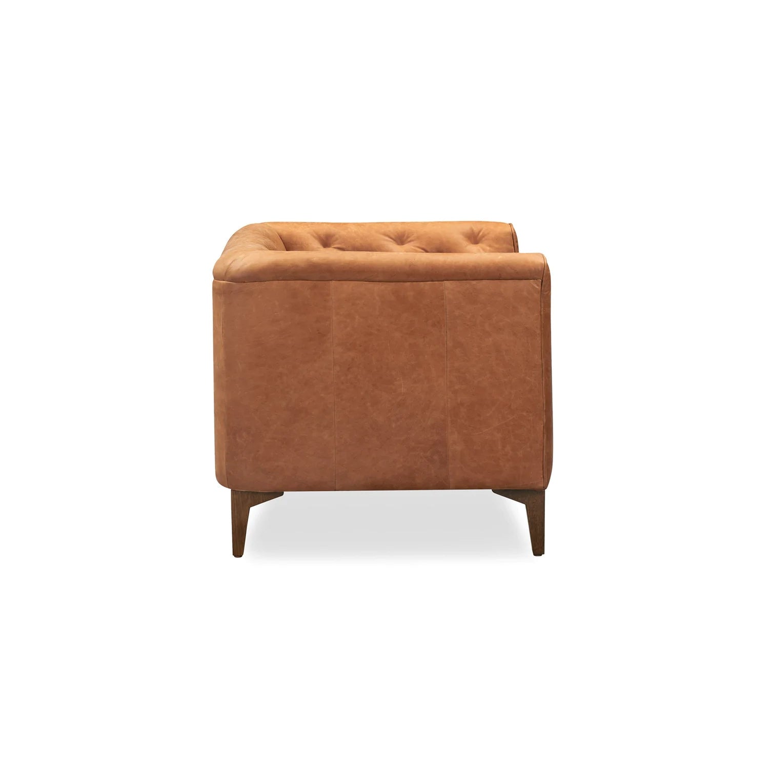 Studio | Leather Armchair
