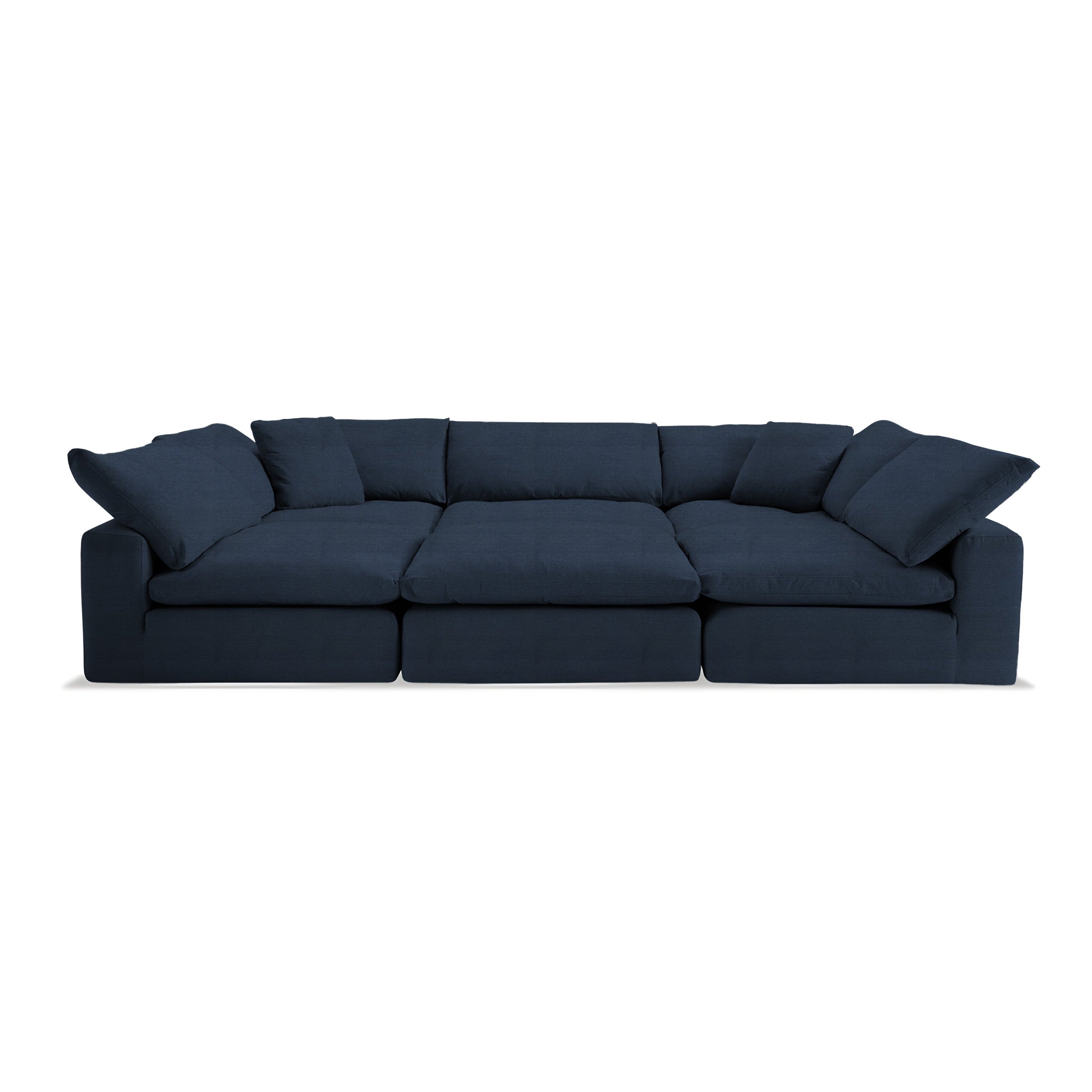 Cloud Modular | Customizable Corner Sofa Feather Down
