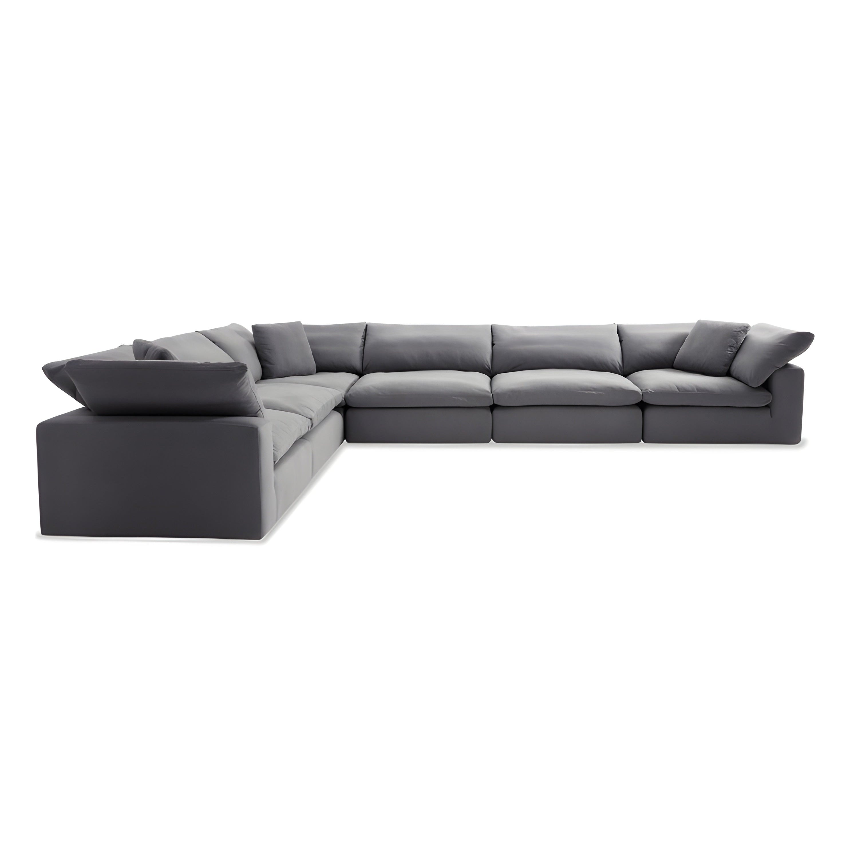 Cloud Modular | Customizable Corner Sofa Feather Down