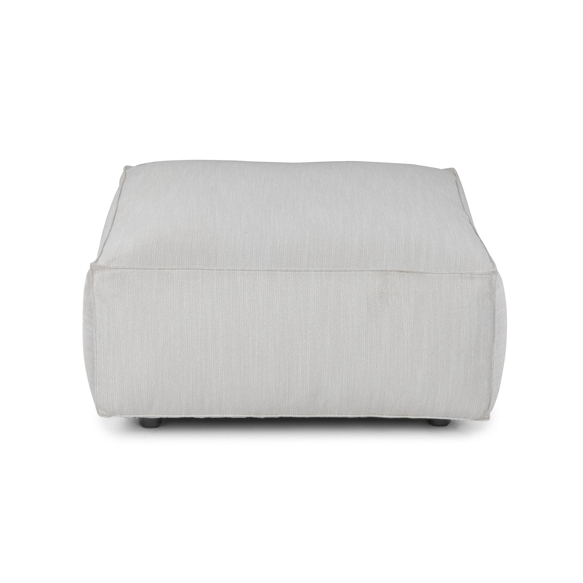 Macedon Ottoman | Oversized Fabric Modular