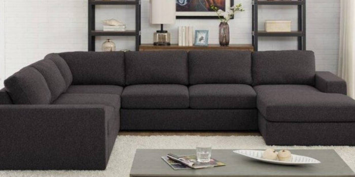 Alberdina Right Hand Facing Modular Sectional