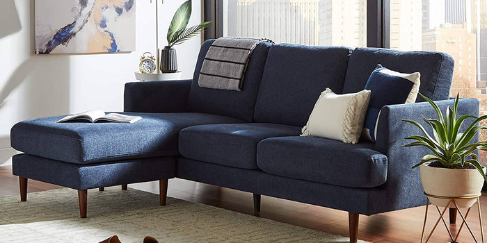 Blue Sofa