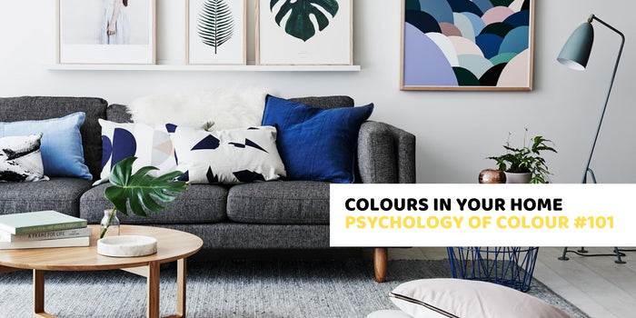 Your Personal Colour Psychology