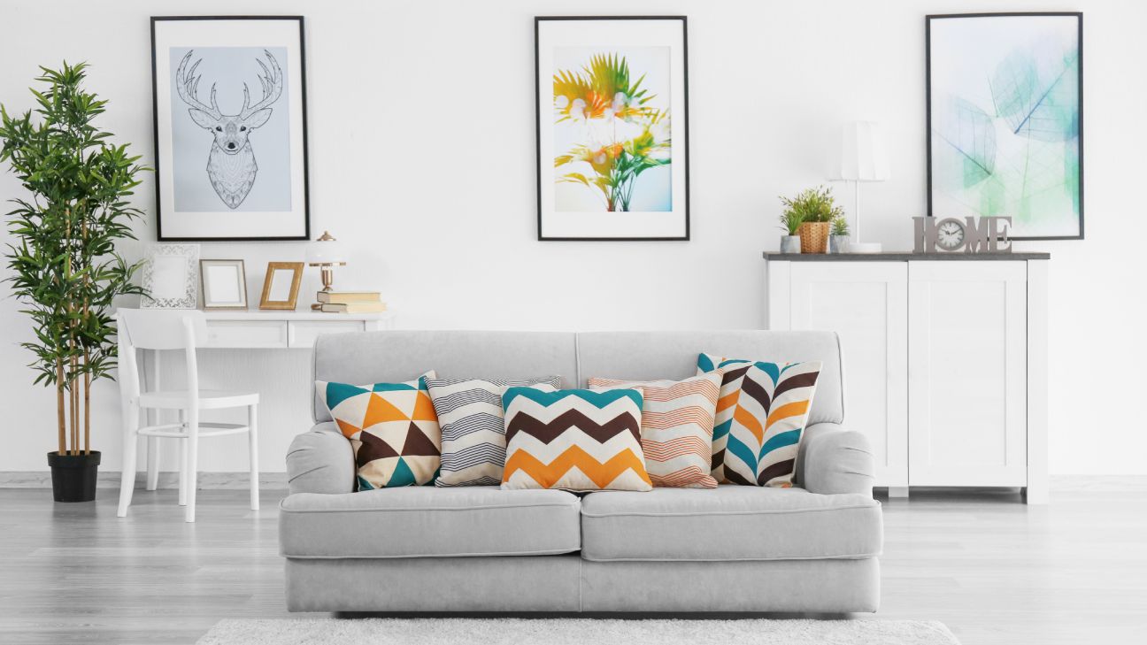 Comfort Living Room