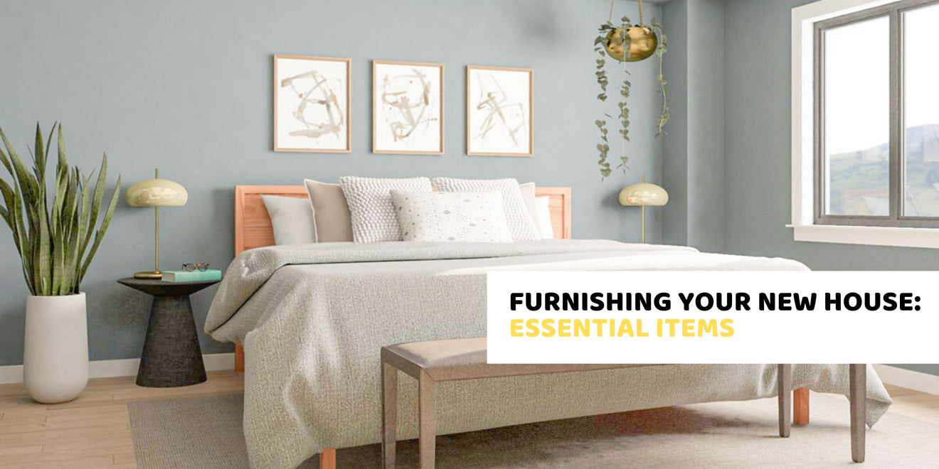 New Apartment Furniture Essentials – Banana Home