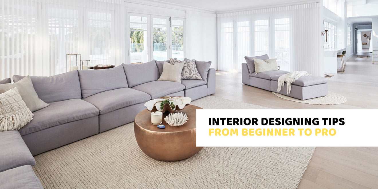 Tips to Help You Mix Patterns in Interior Design Like a Pro
